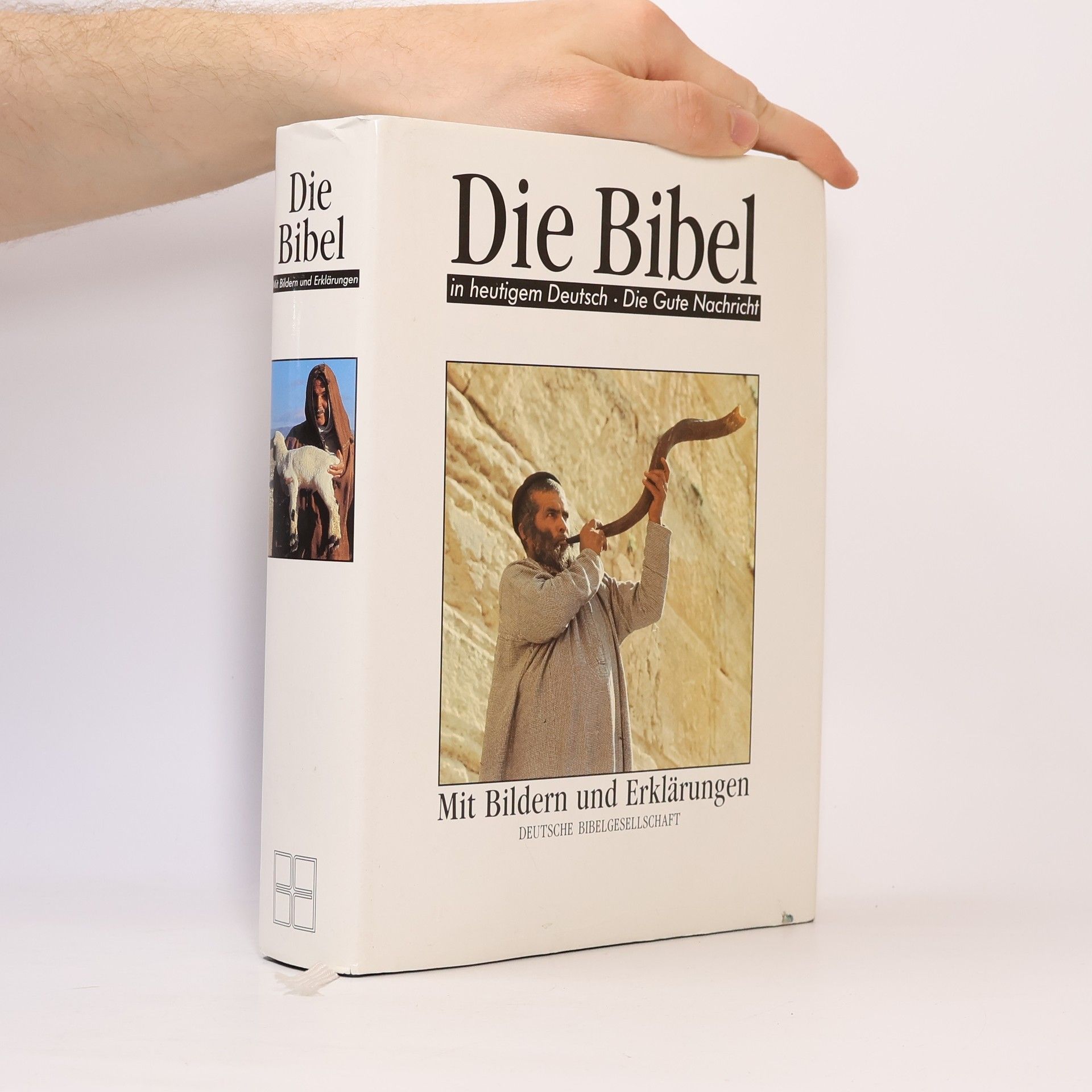 Autores varios Die Bibel in heutigem Deutsch