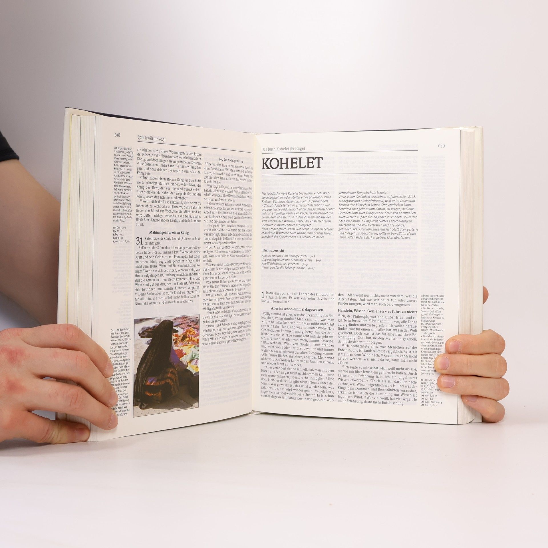 AA.VV. Die Bibel in heutigem Deutsch