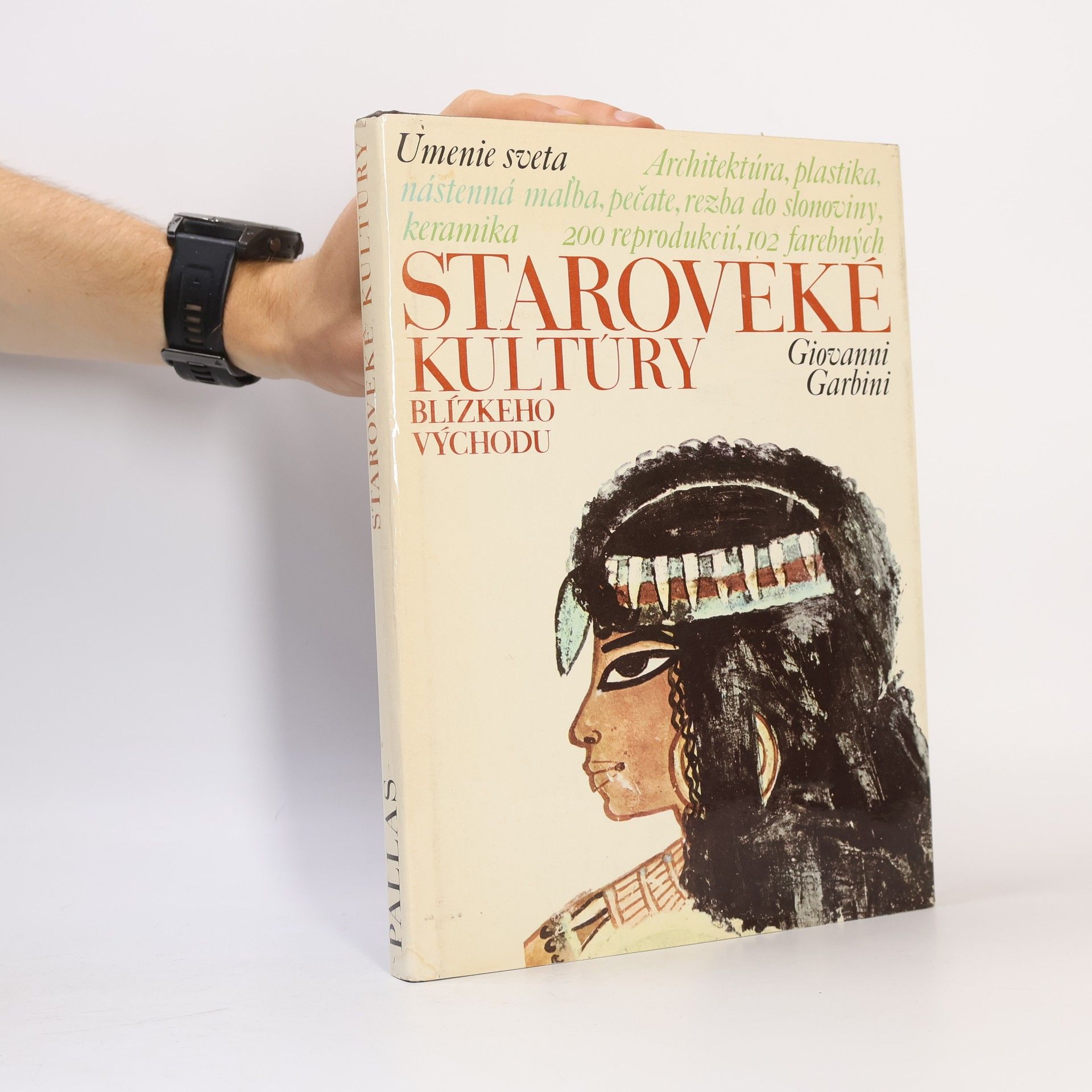 Staroveké kultúry Blízkeho východu