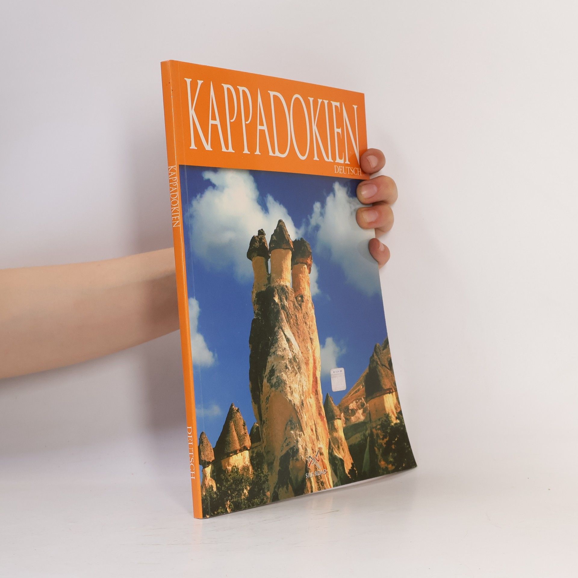 Autorenkollektiv Kappadokien