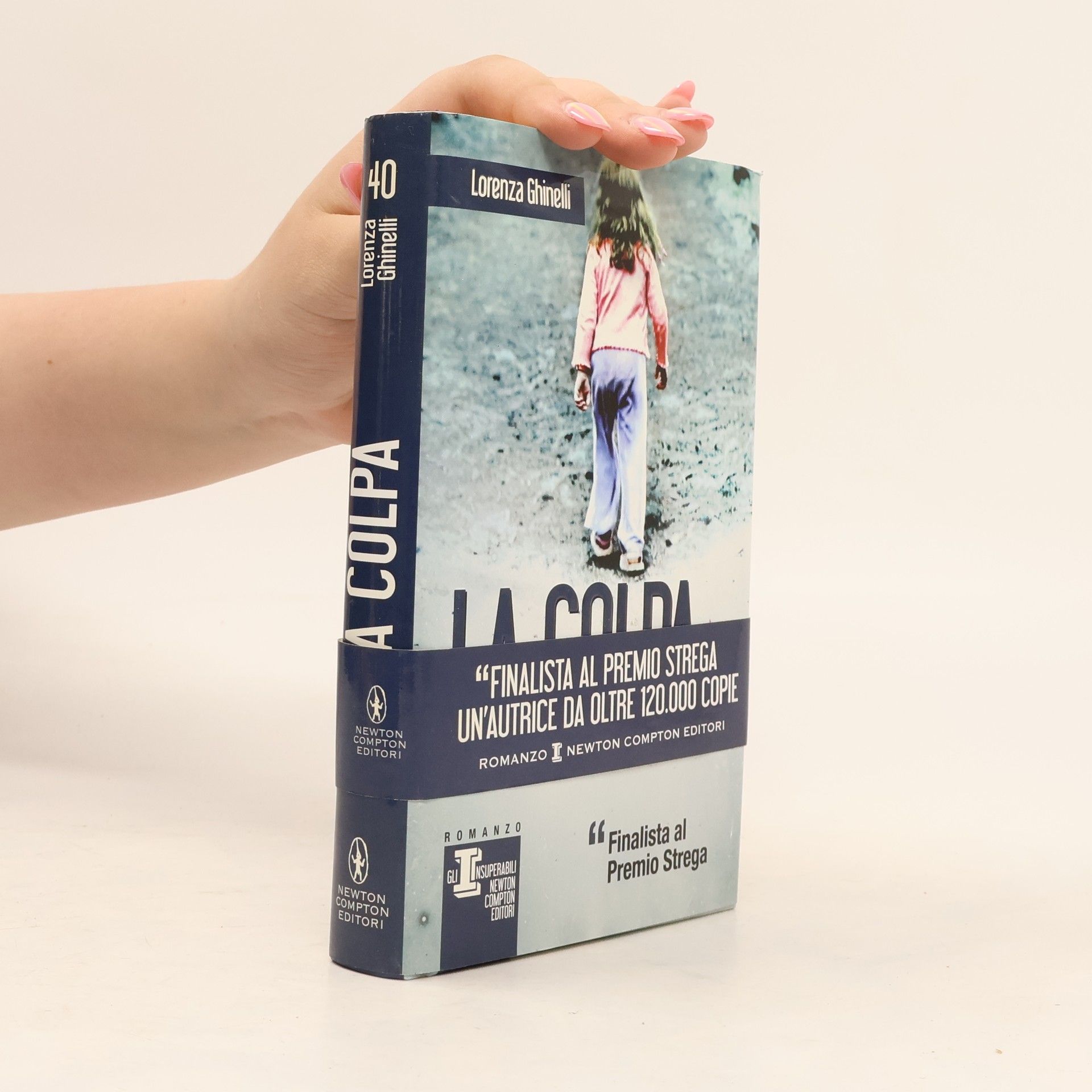 Lorenza Ghinelli La colpa