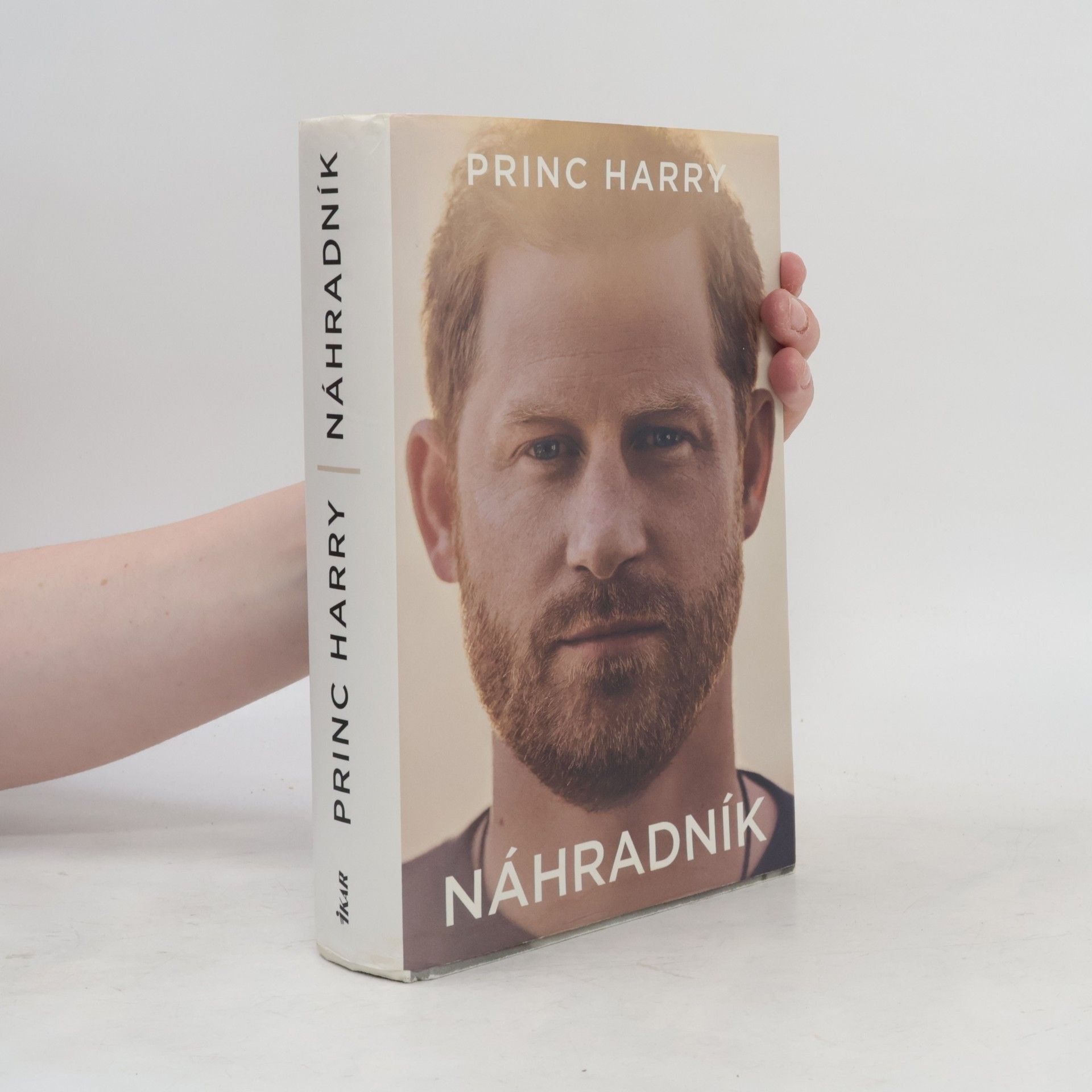 Princ Harry Náhradník