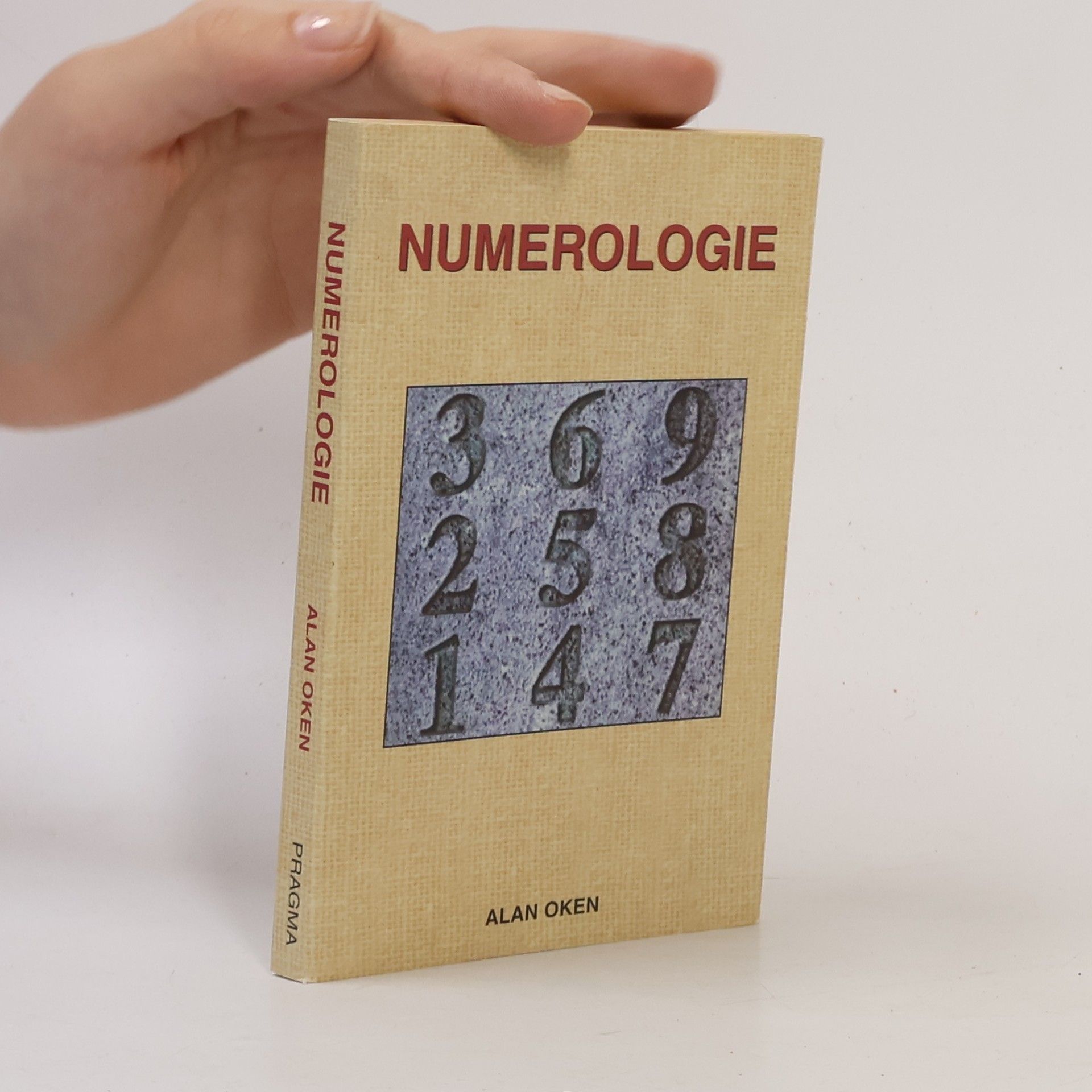 Alan Oken Numerologie