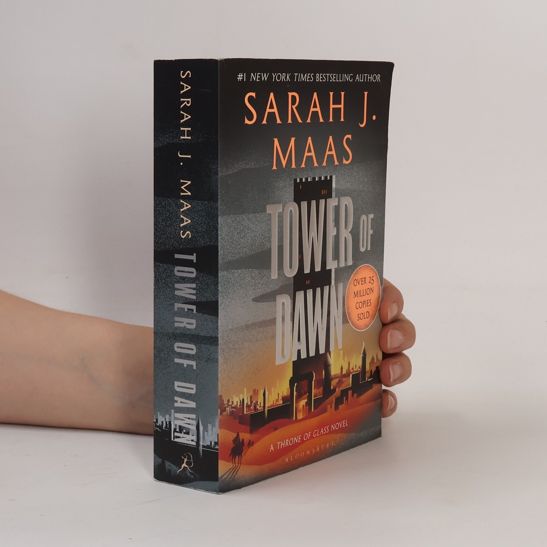Sarah J. Maas Tower of Dawn