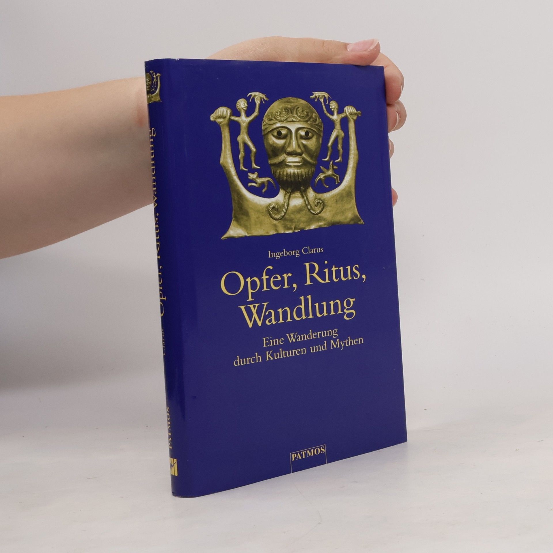 Ingeborg Clarus Opfer, Ritus, Wandlung