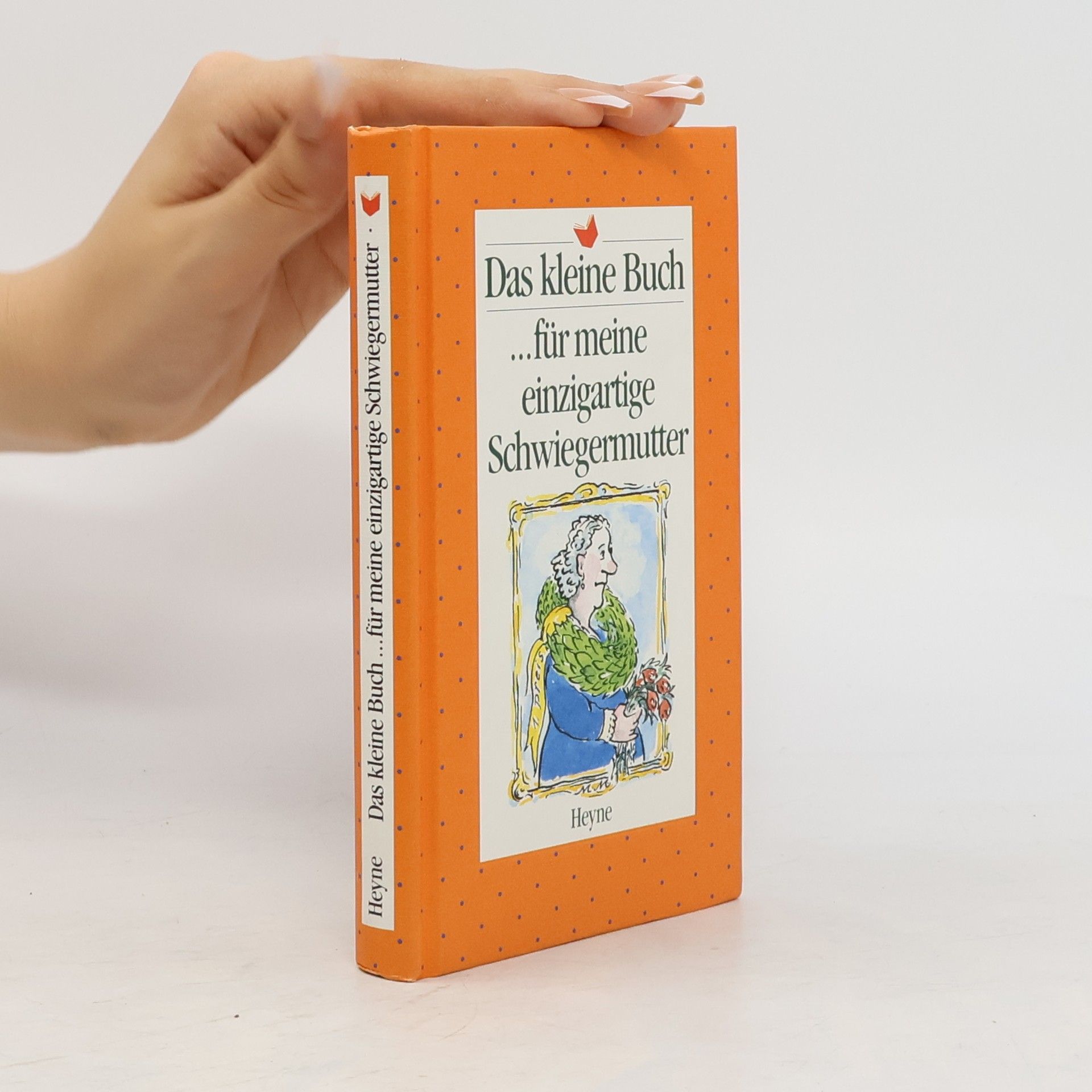 Kolektiv autorů Das kleine Buch: Für meine einzigartige Schwiegermutter.