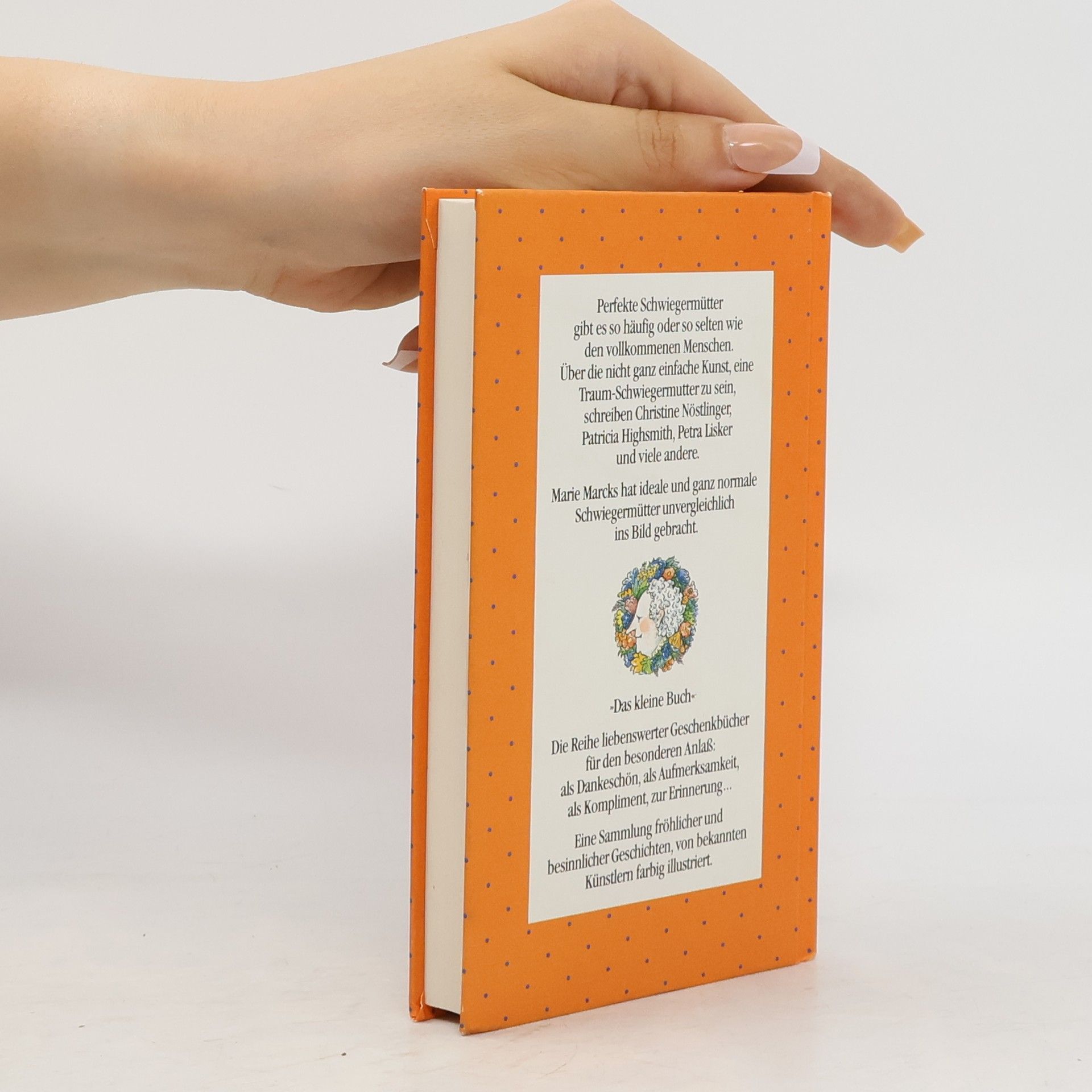 Various authors Das kleine Buch: Für meine einzigartige Schwiegermutter.