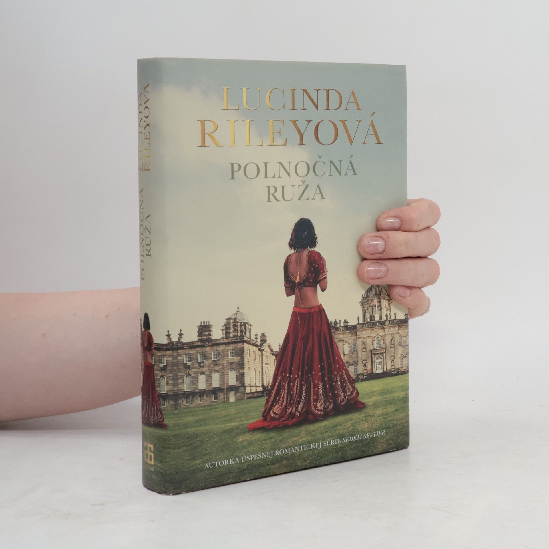 Lucinda Riley Polnočná ruža