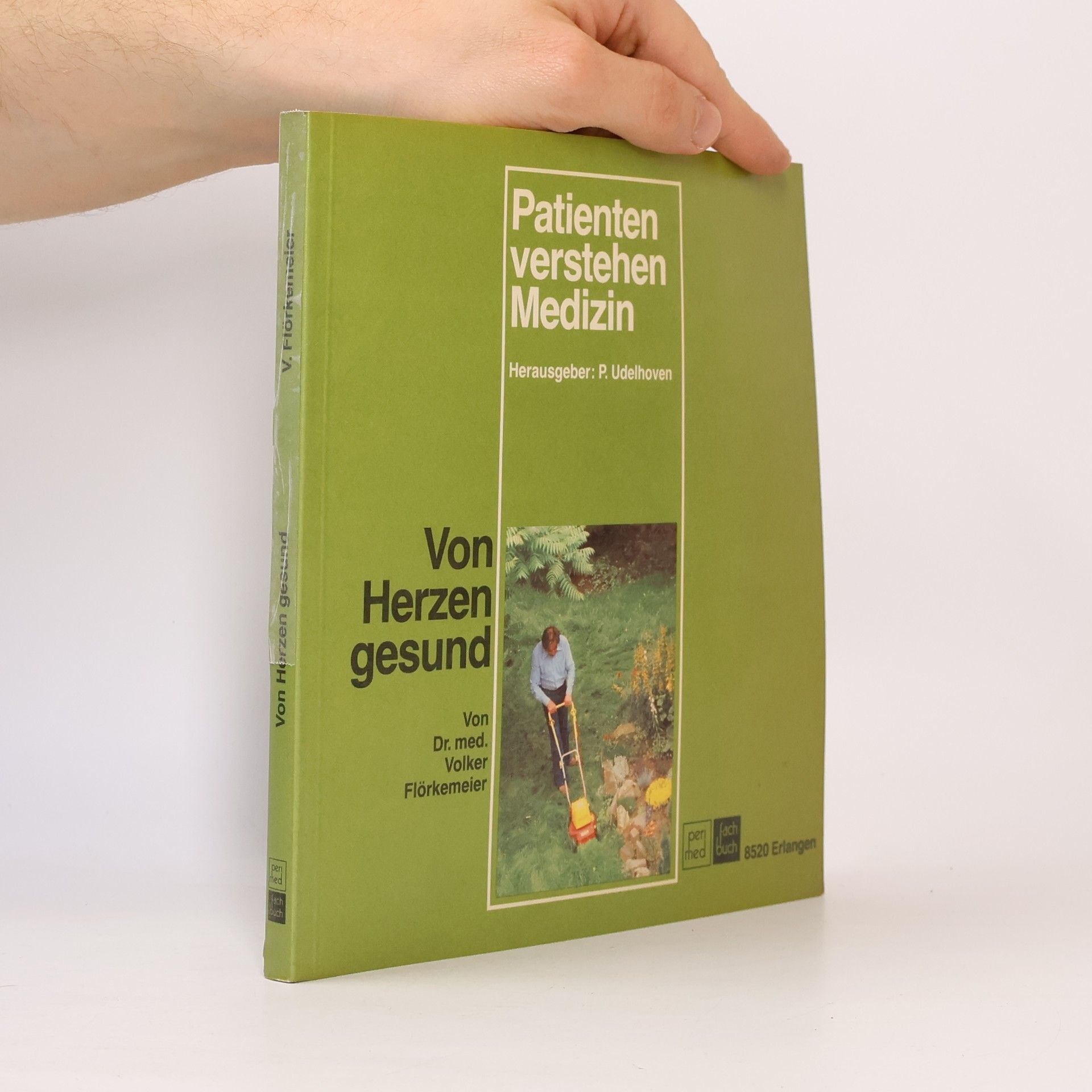 P. Udelhoven Von Herzen gesund