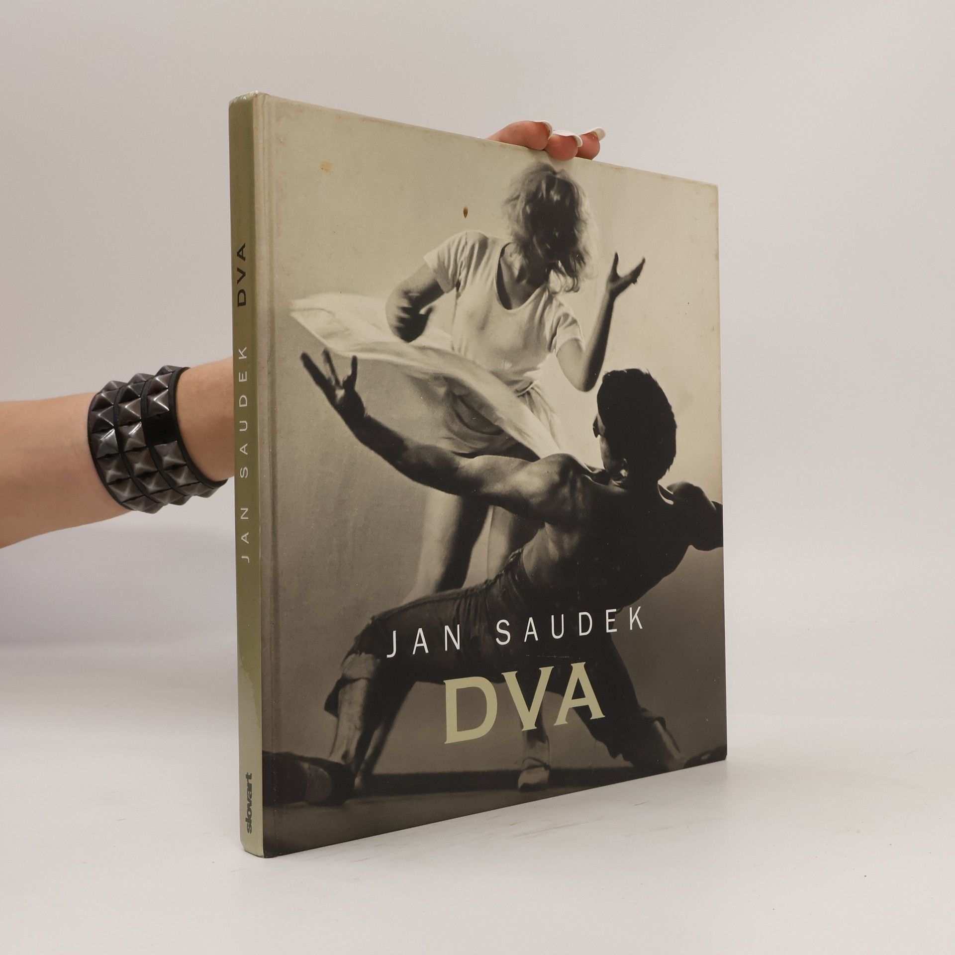 Jan Saudek Dva
