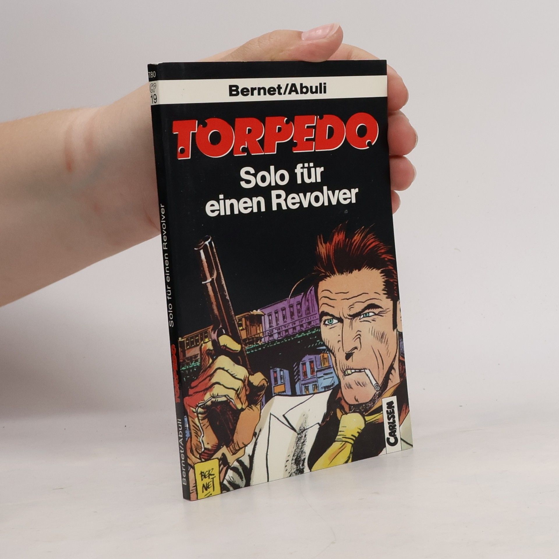 AA.VV. Solo für einen Revolver