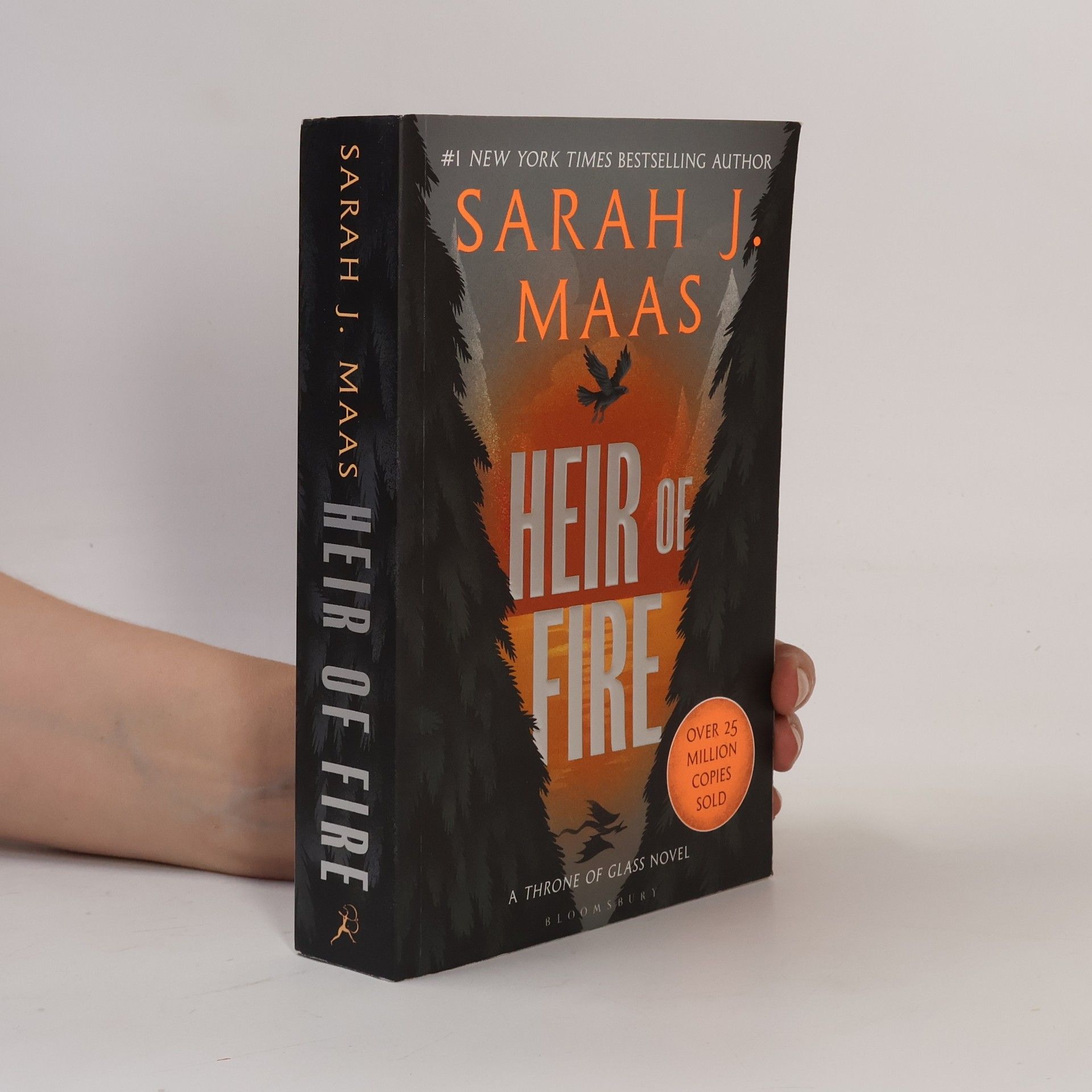 Sarah J. Maas Heir of Fire