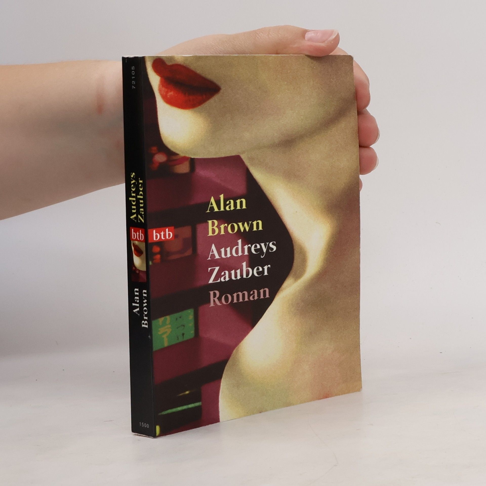 Alan Brown Audreys Zauber