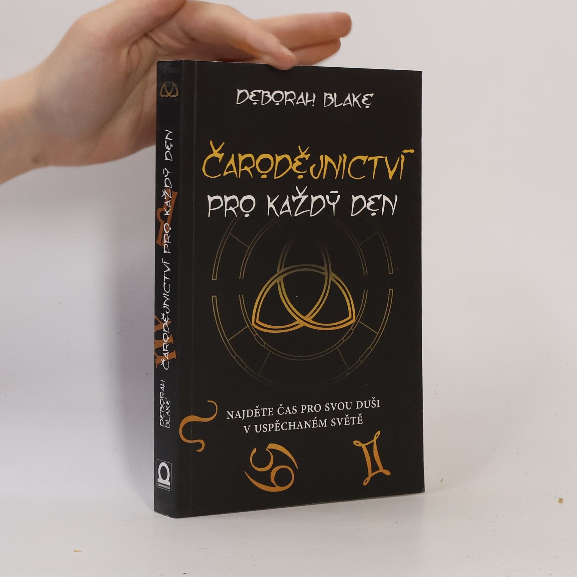 Deborah Blake Čarodějnictví pro každý den
