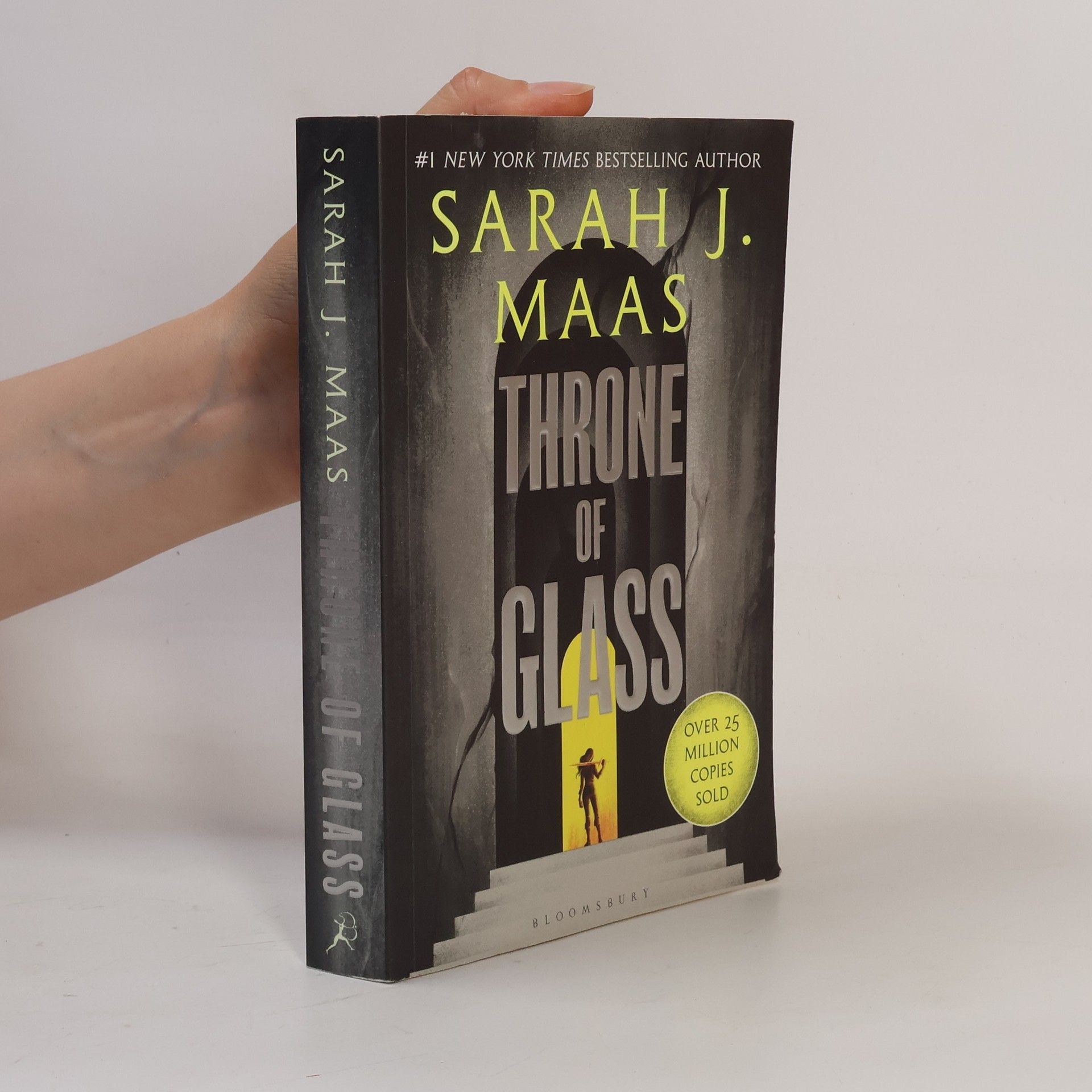 Sarah J. Maas Throne of Glass