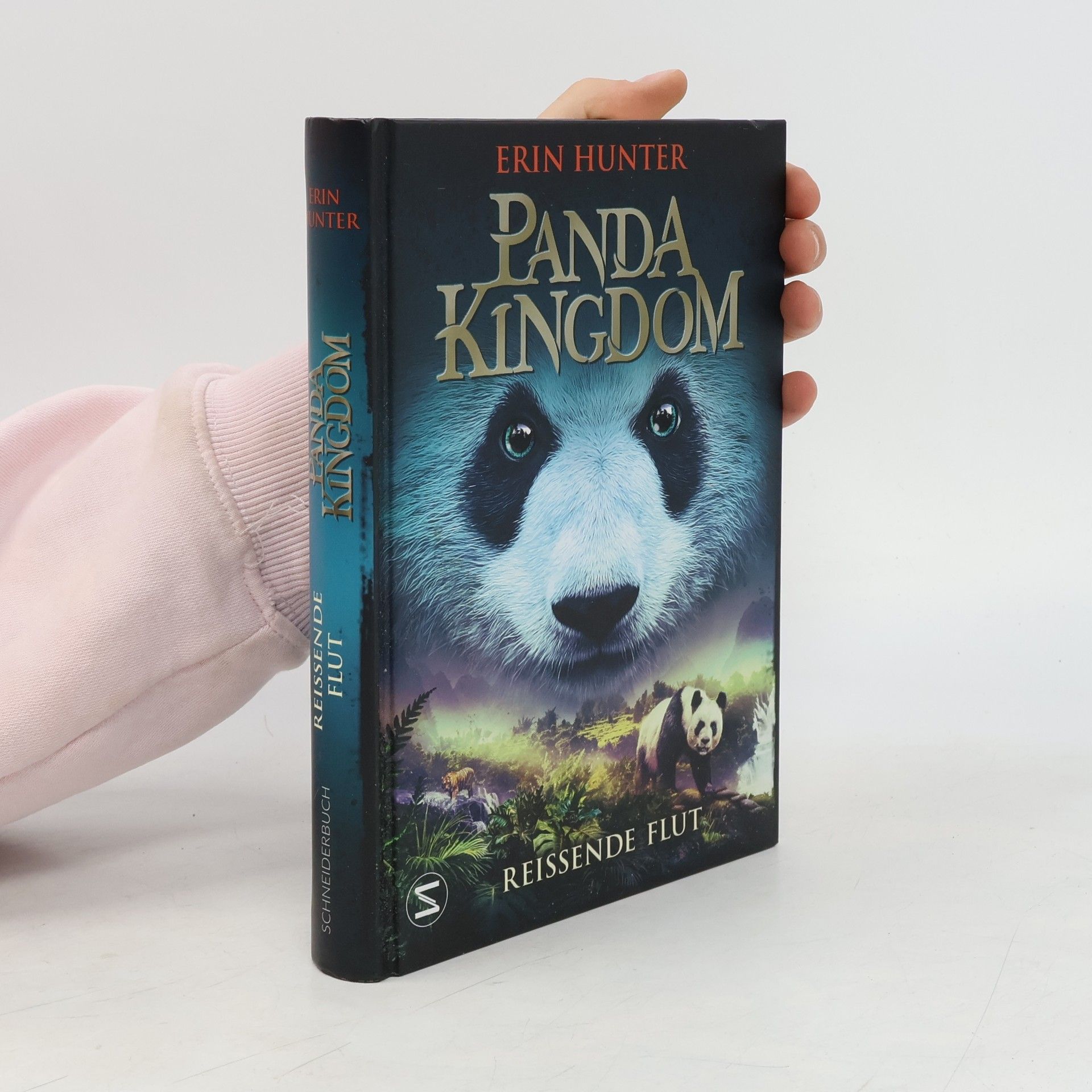 Erin Hunter Panda Kingdom - Reißende Flut