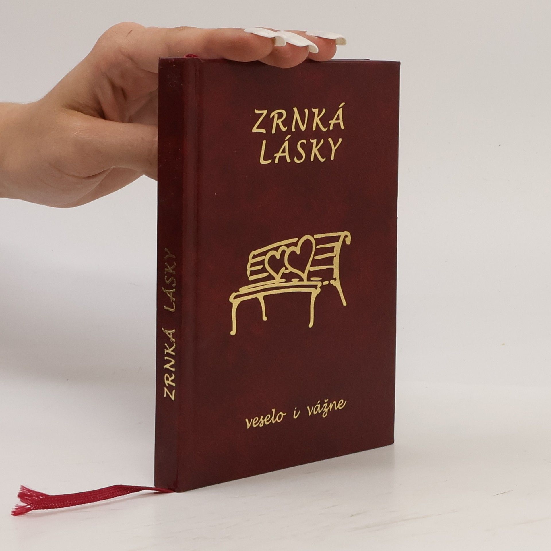Various authors Zrnká lásky