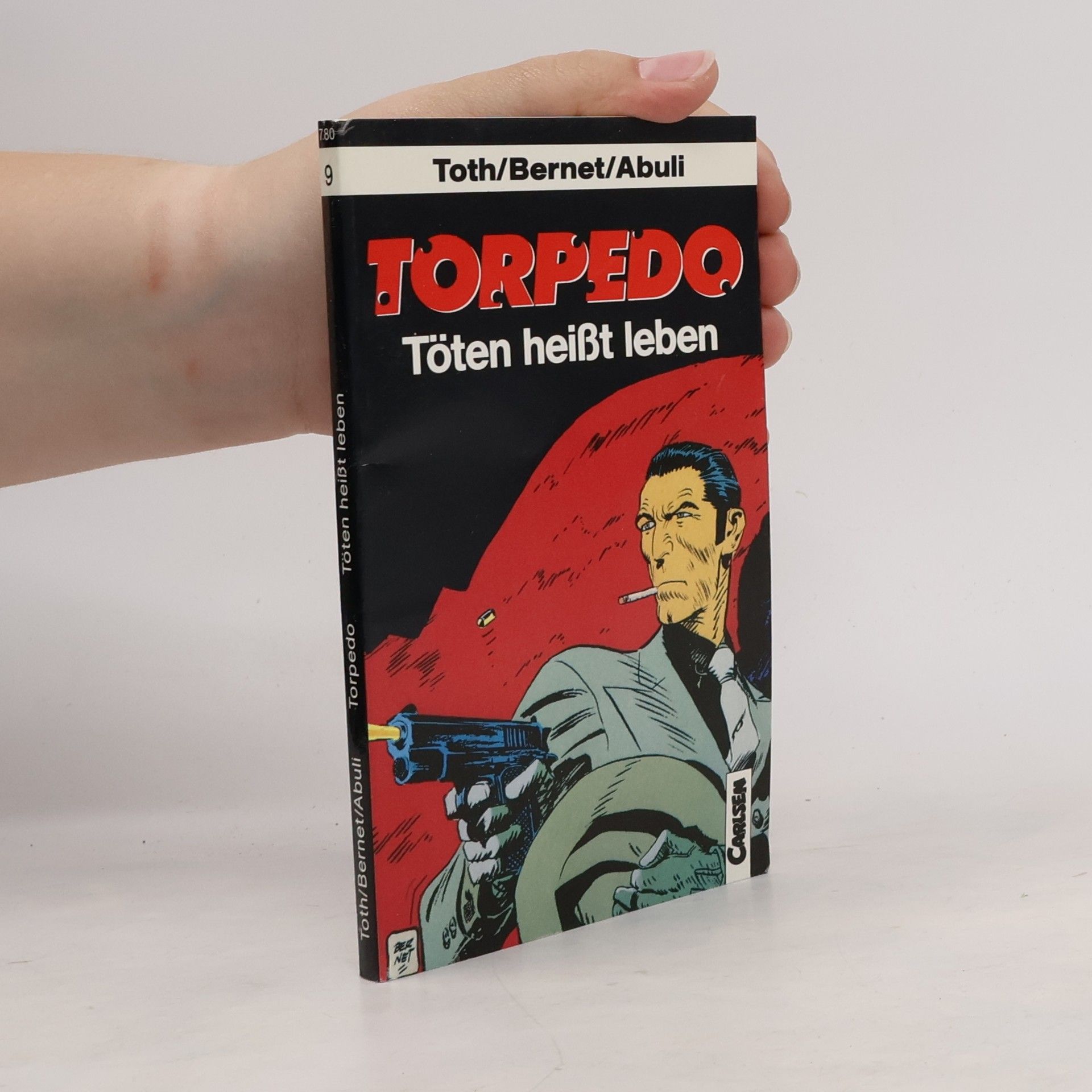 Autorenkollektiv Torpedo. Töten heisst leben
