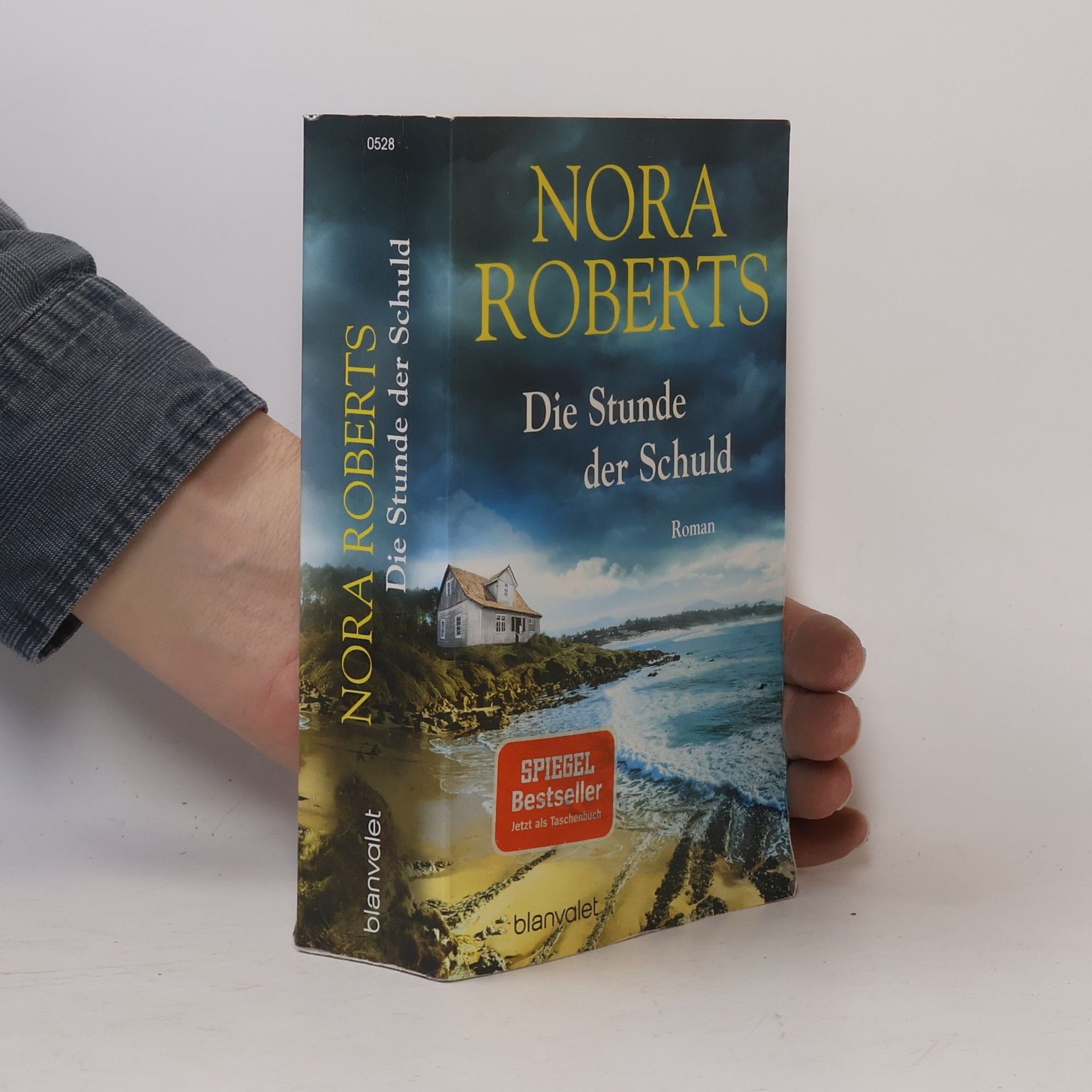 Nora Roberts Die Stunde der Schuld