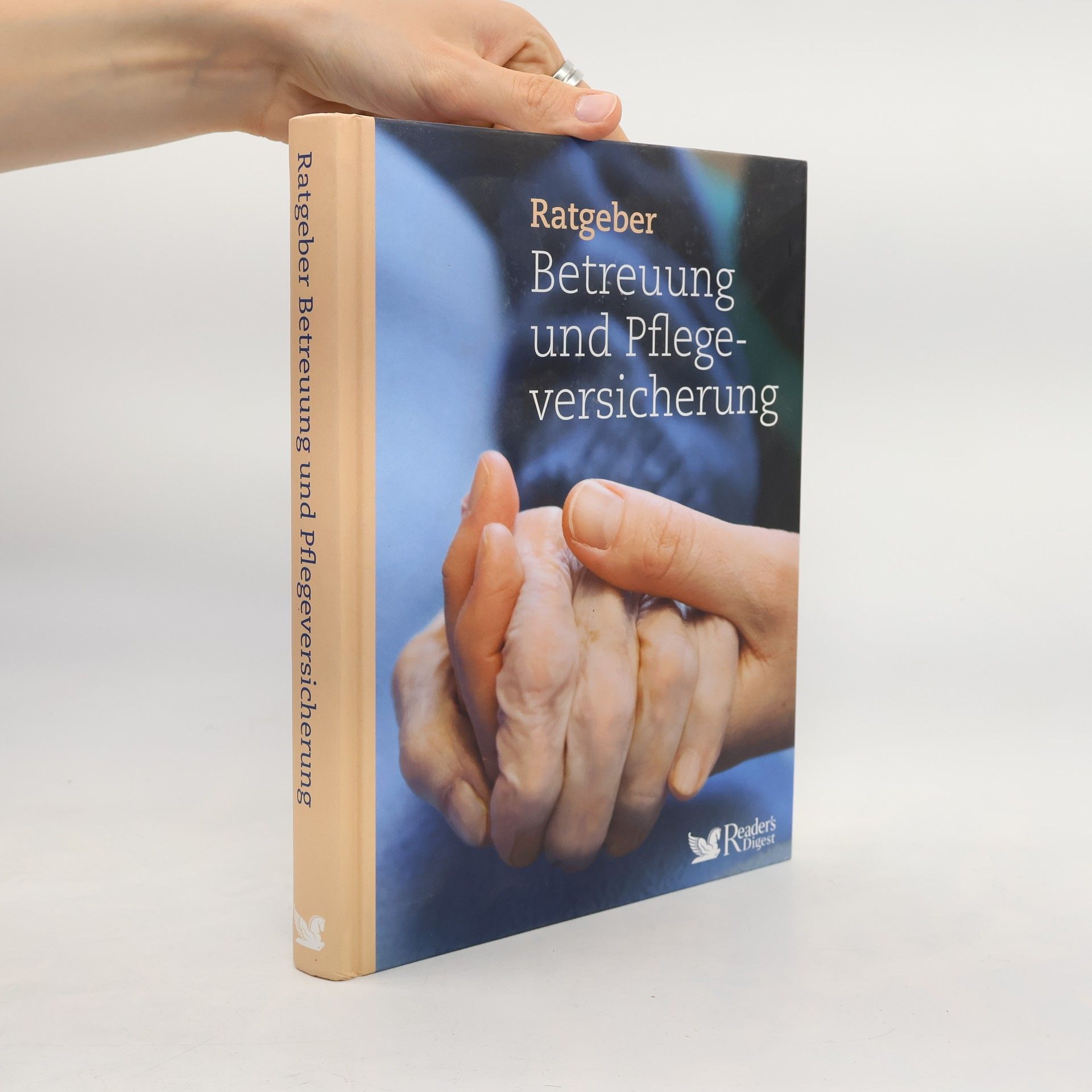 Various authors Ratgeber Betreuung und Pflegeversicherung