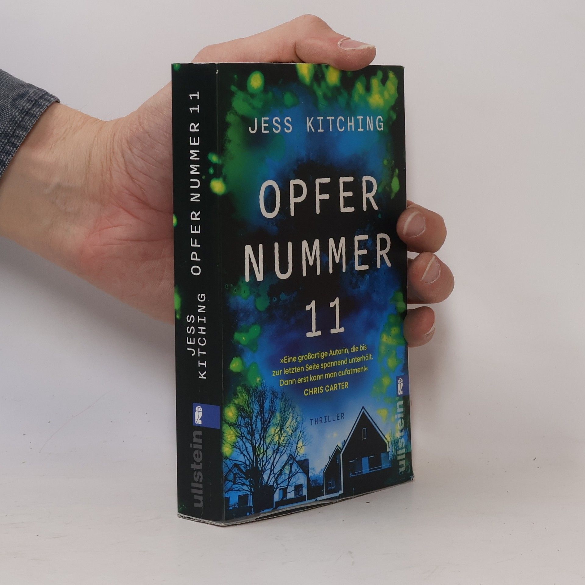 Jess Kitching Opfer Nummer 11