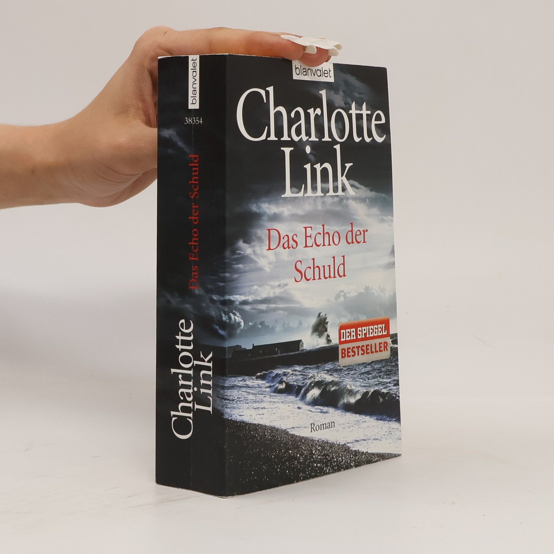 Charlotte Link Das Echo der Schuld