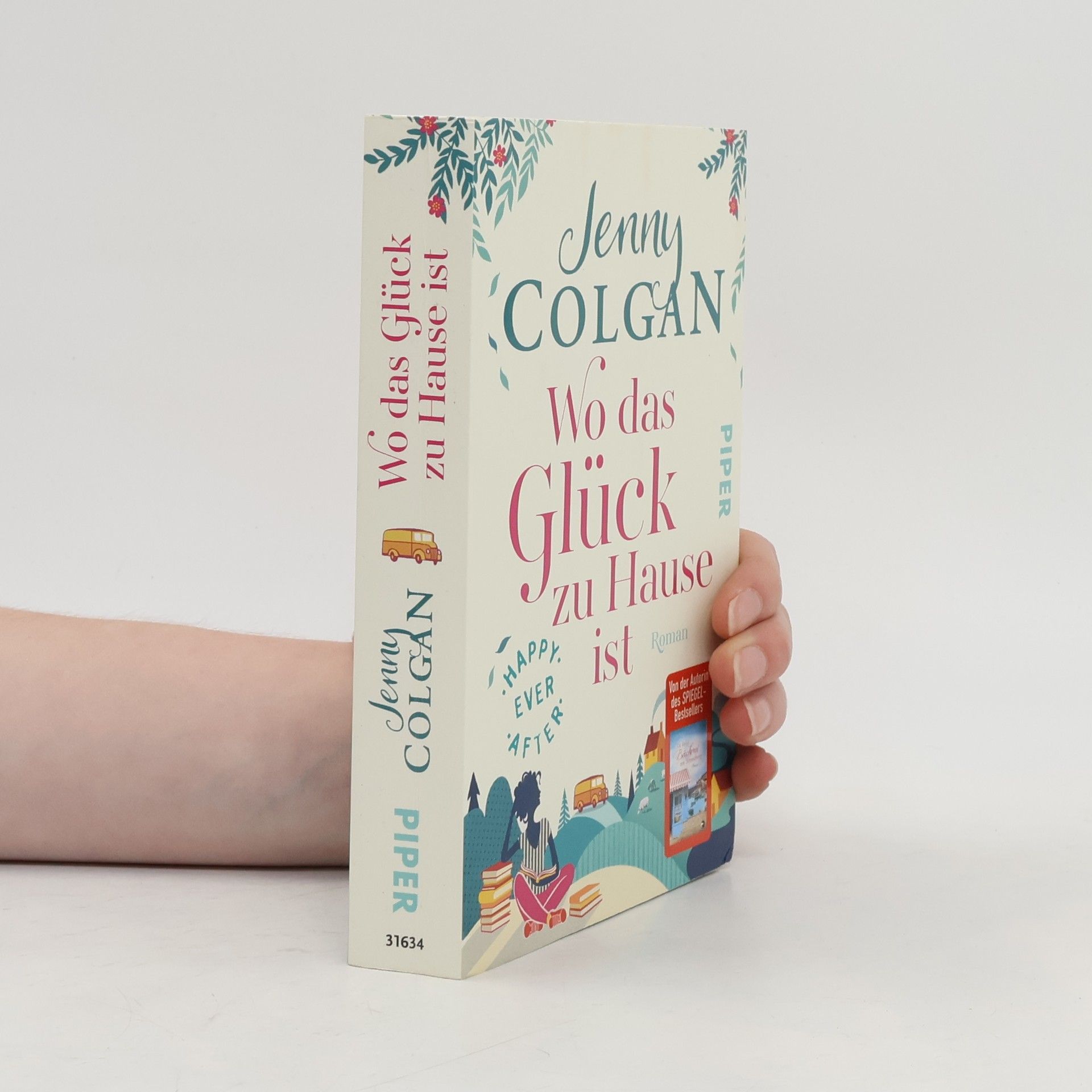 Jenny Colgan Wo das Glück zu Hause ist