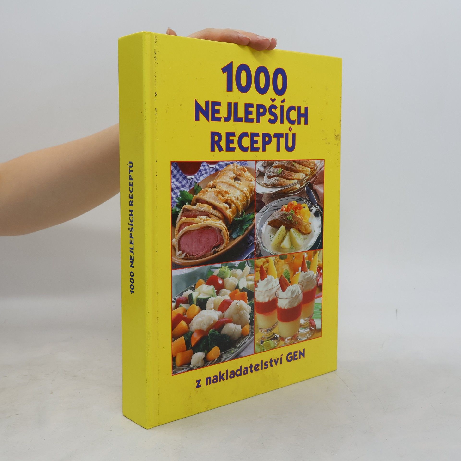 Karel Höfler 1000 nejlepších receptů