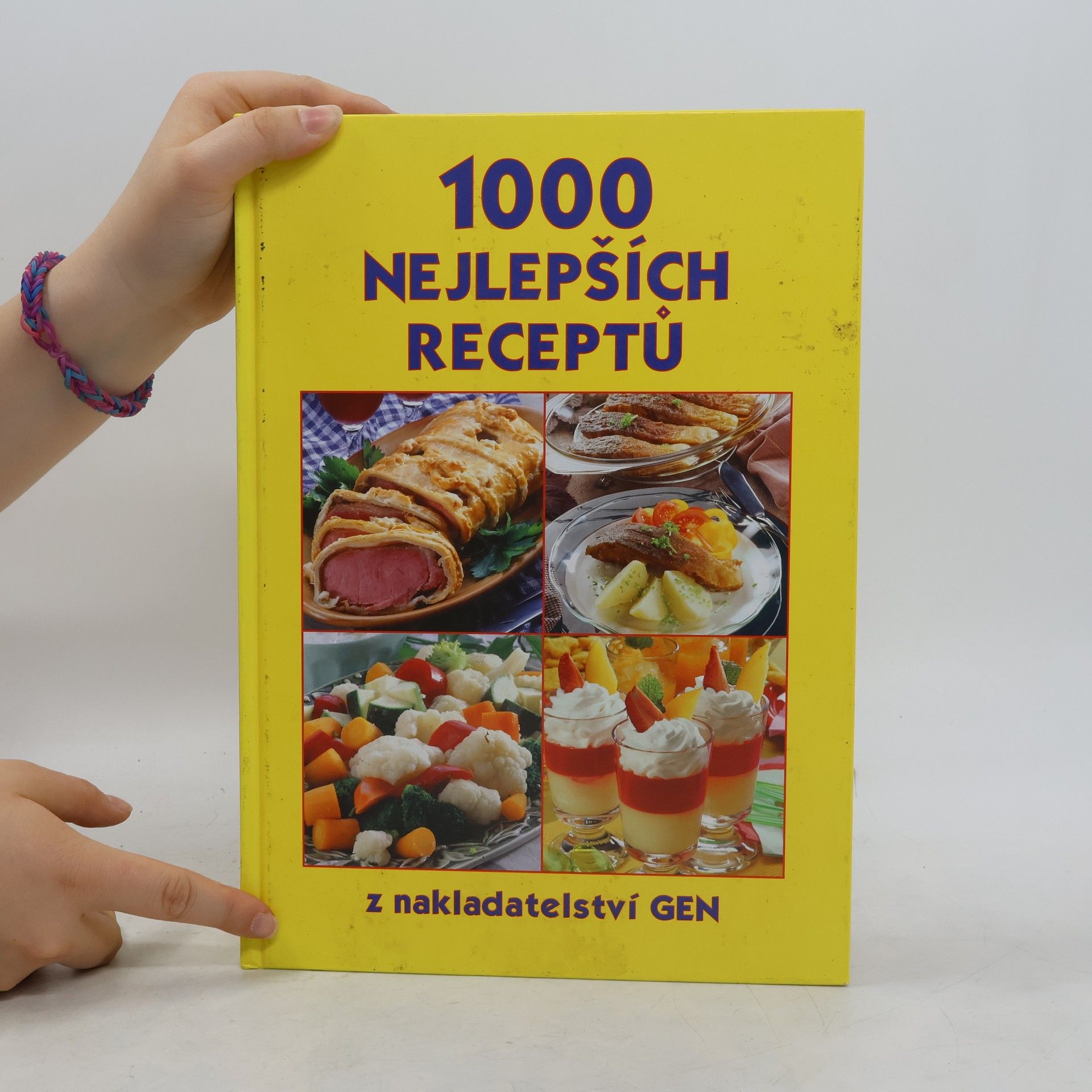 Karel Höfler 1000 nejlepších receptů