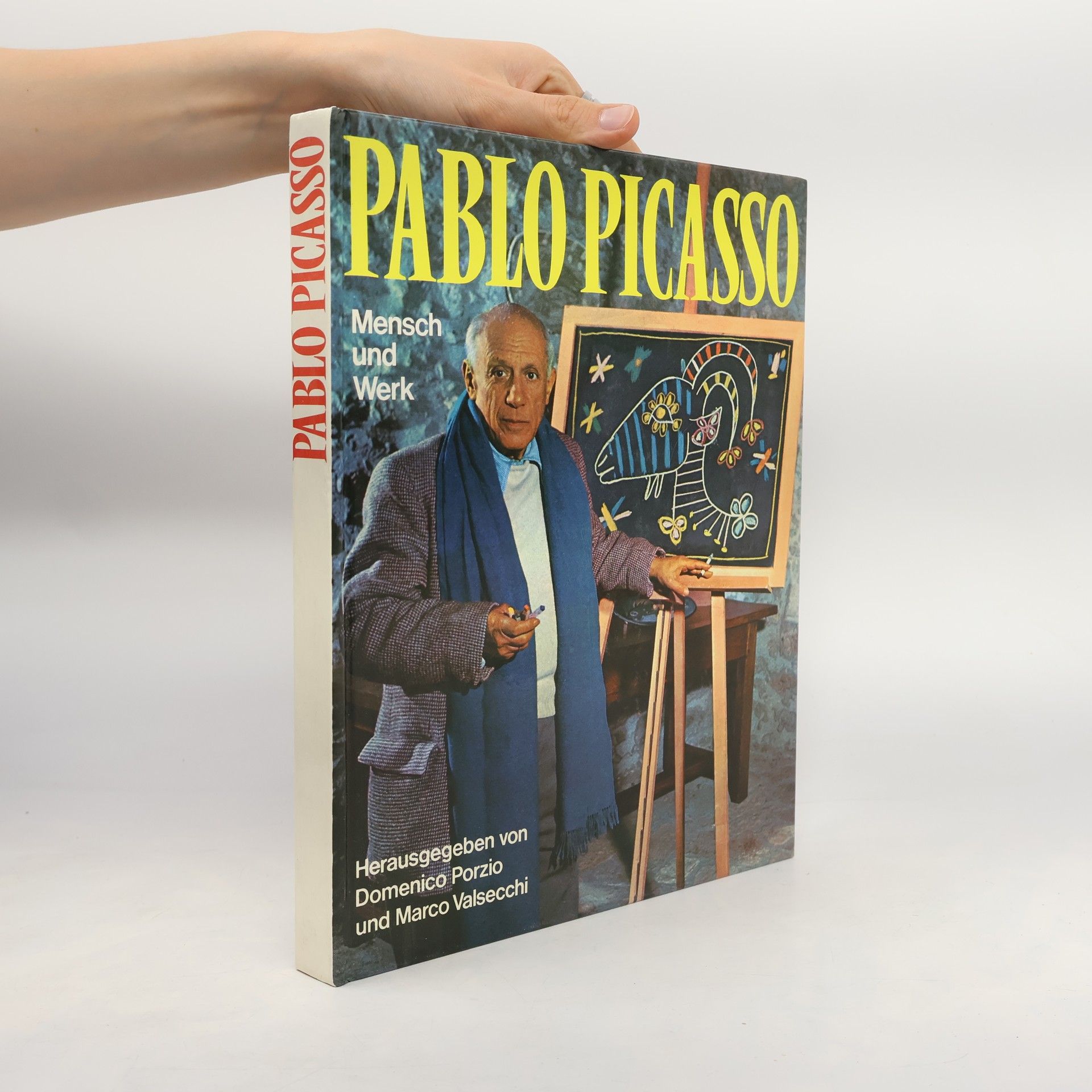 Marco Valsecchi Picasso