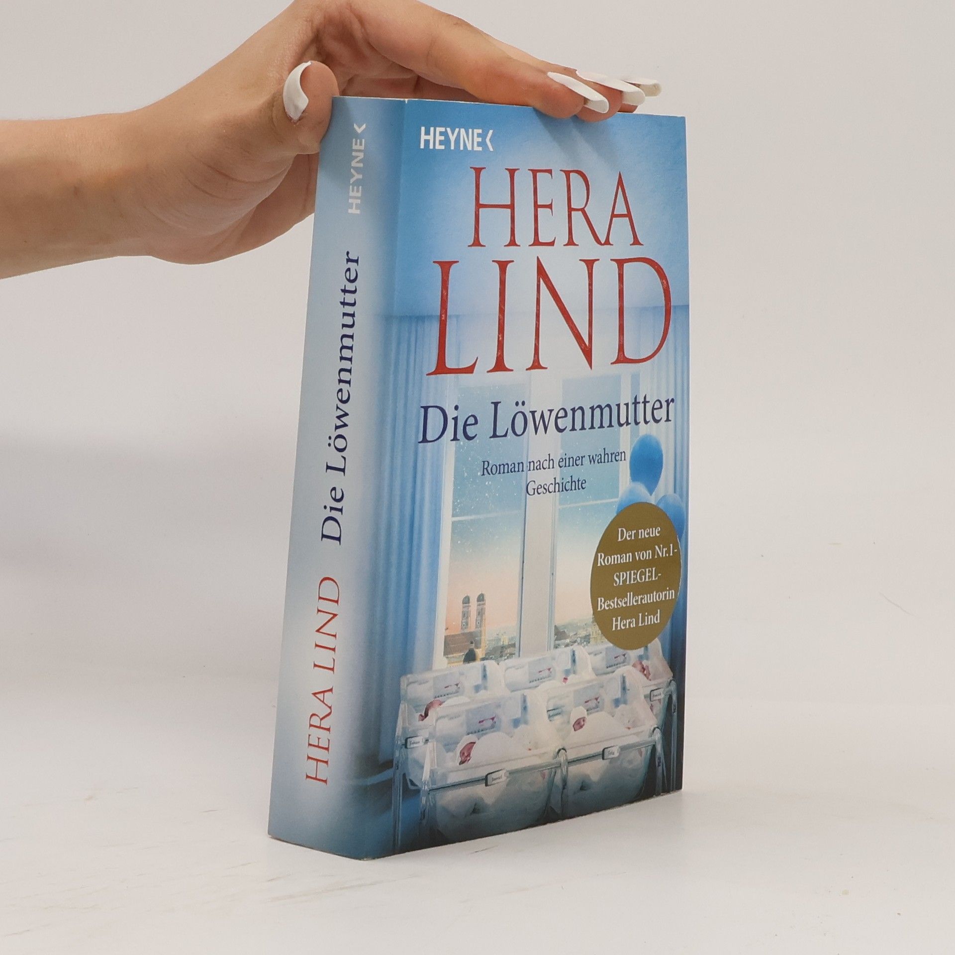 Hera Lind Die Löwenmutter