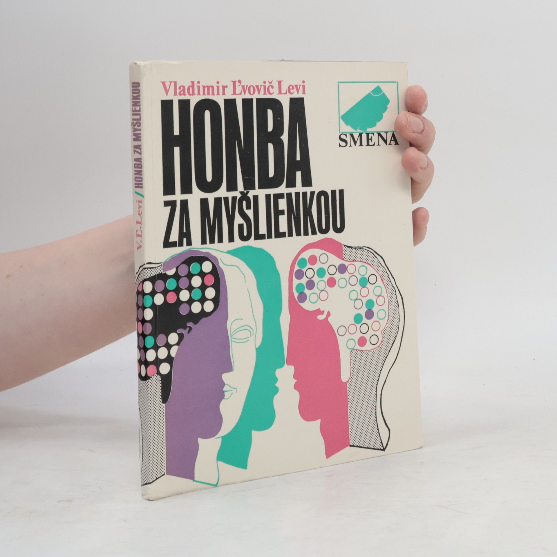 Vladimír Levi Honba za myšlienkou