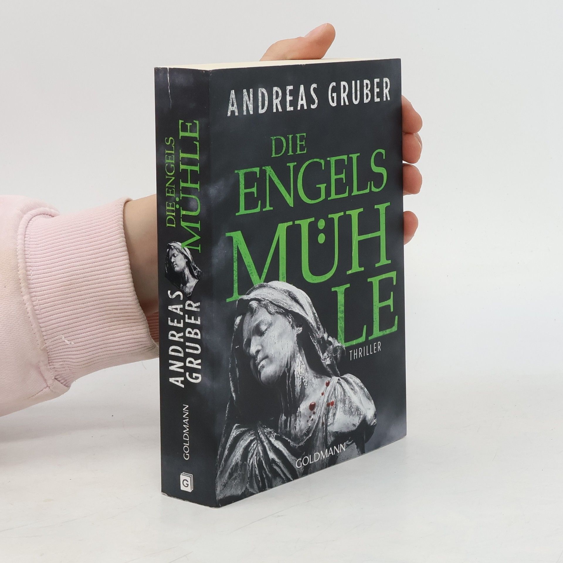 Andreas Gruber Die Engelsmühle