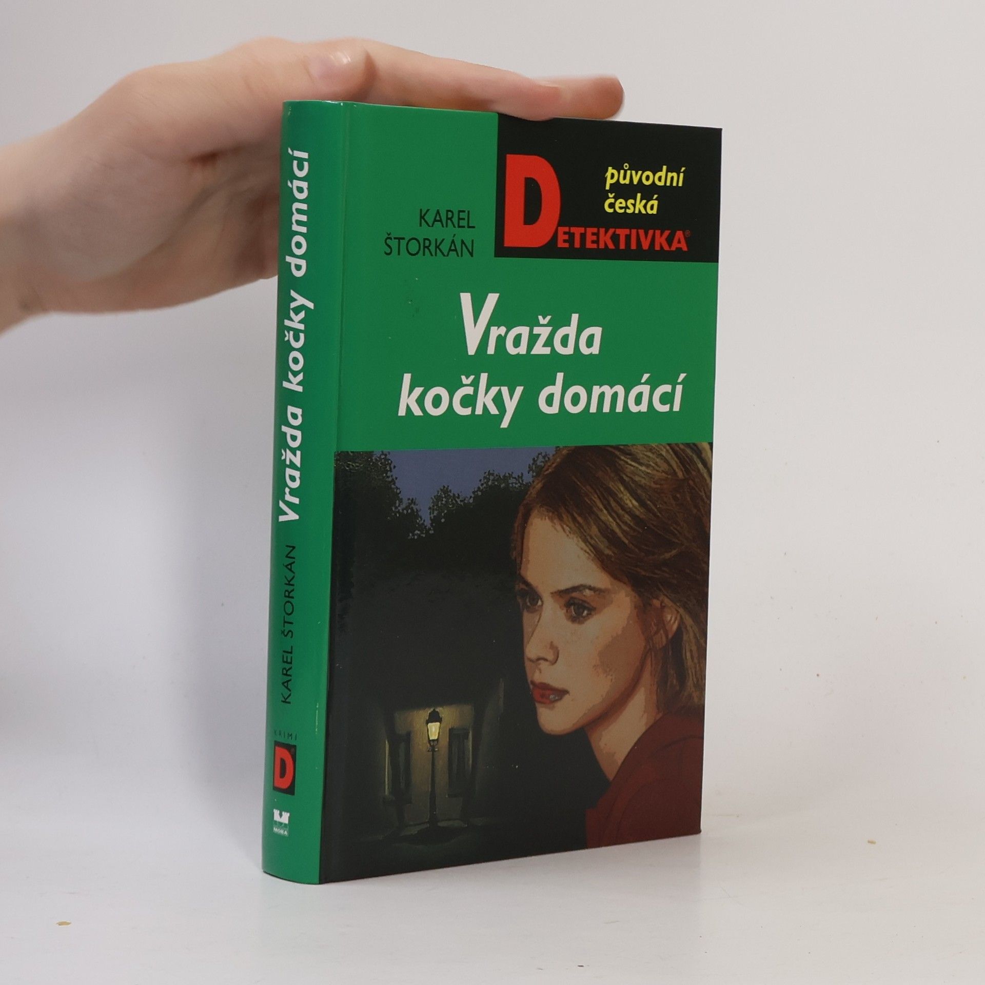 Vražda kočky domácí