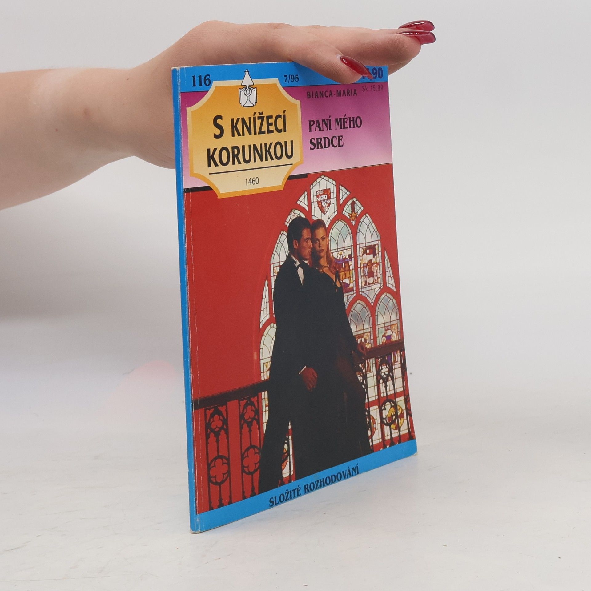 Bianca Marie Paní mého srdce