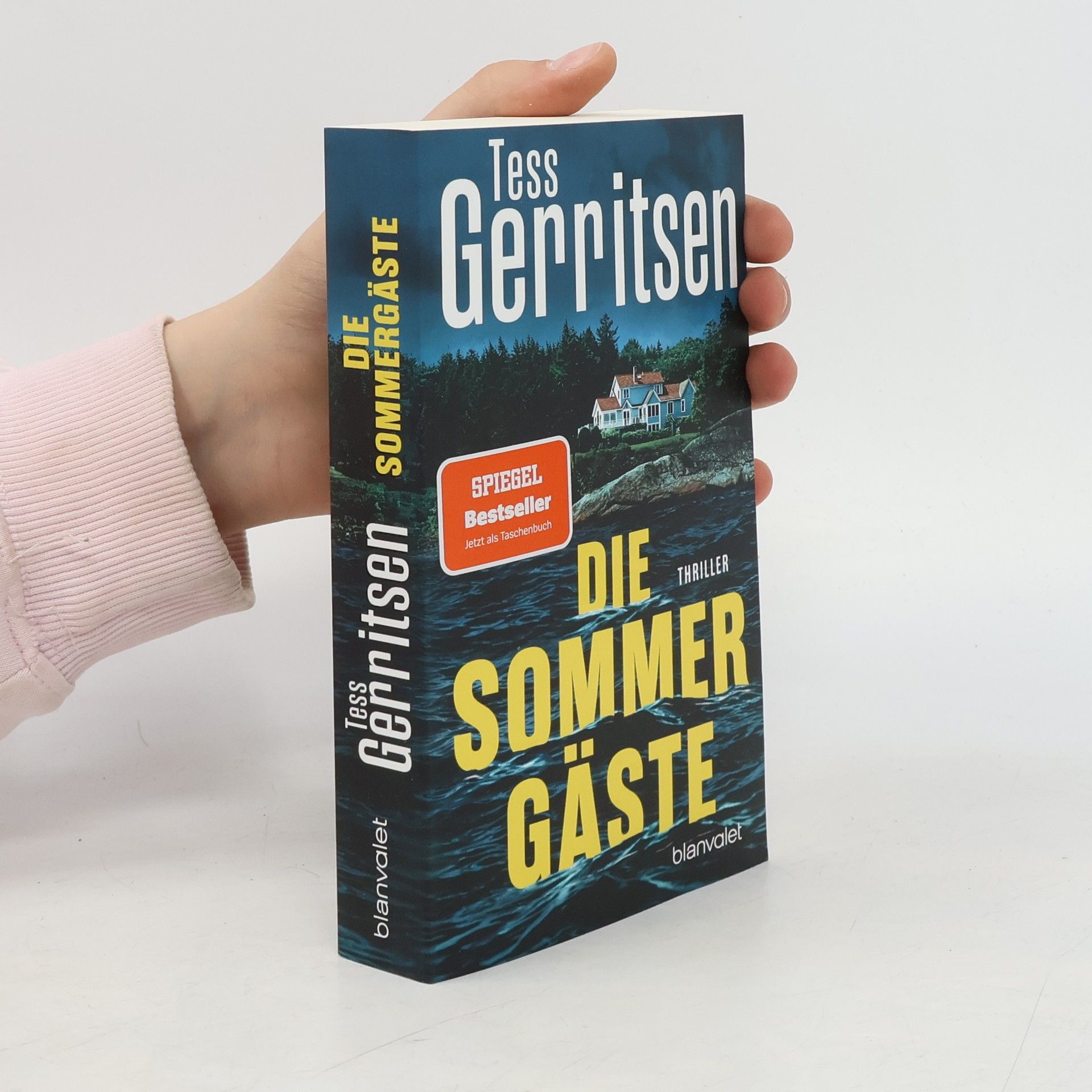 Tess Gerritsen Der Martini-Club - 2: Die Sommergäste