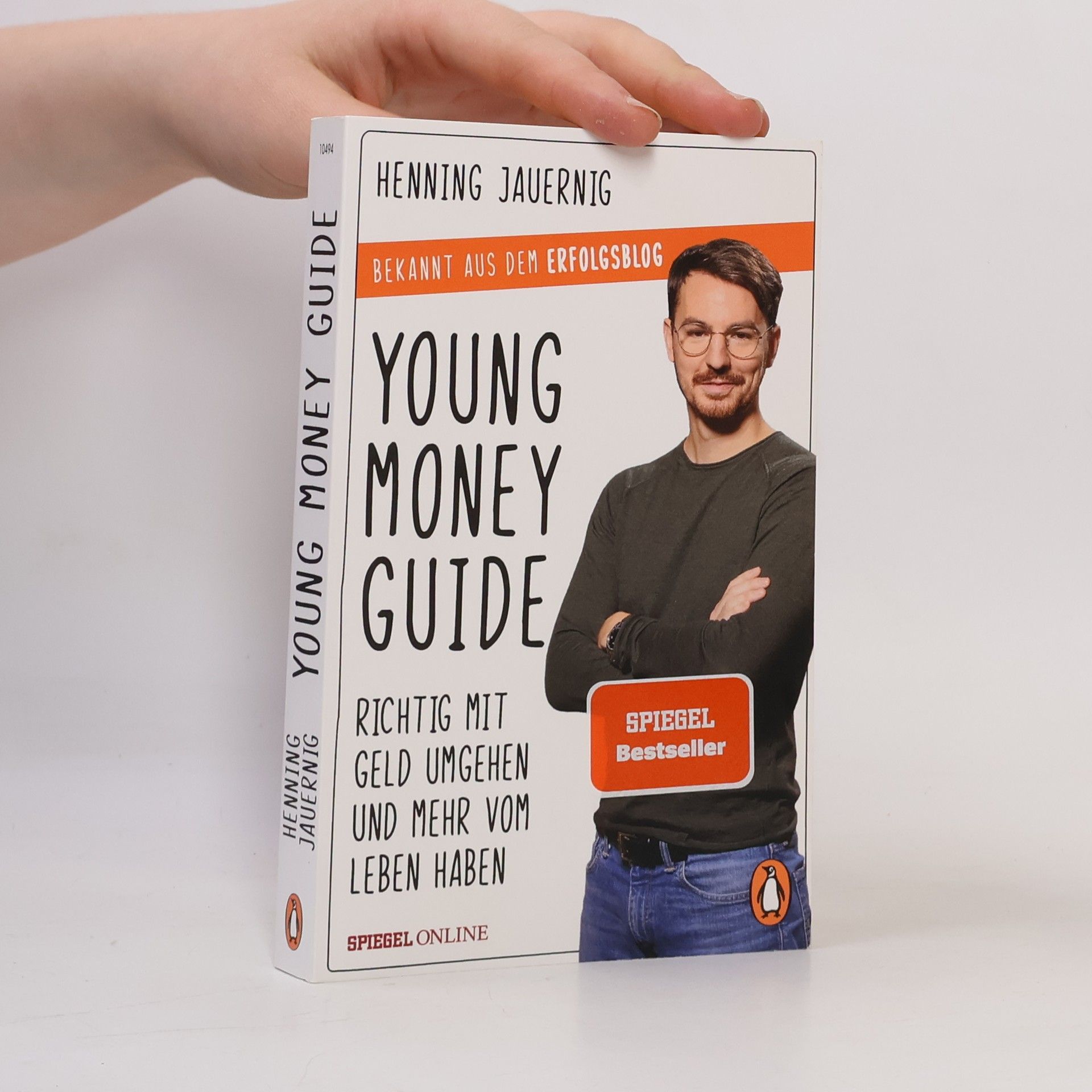 Henning Jauernig Young Money Guide