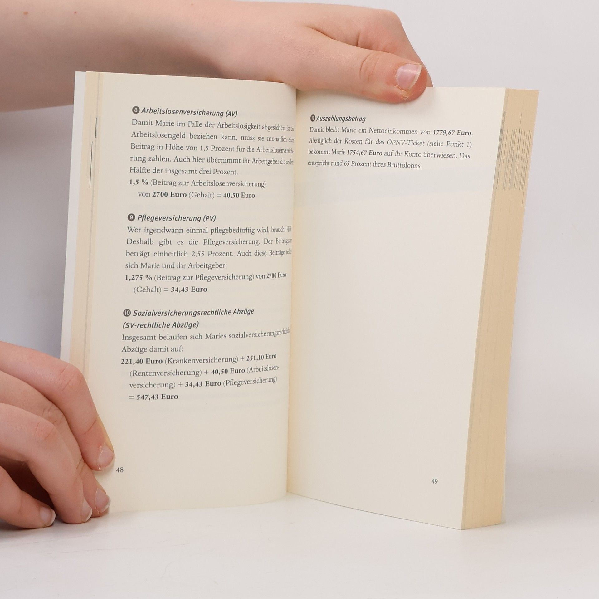 Henning Jauernig Young Money Guide