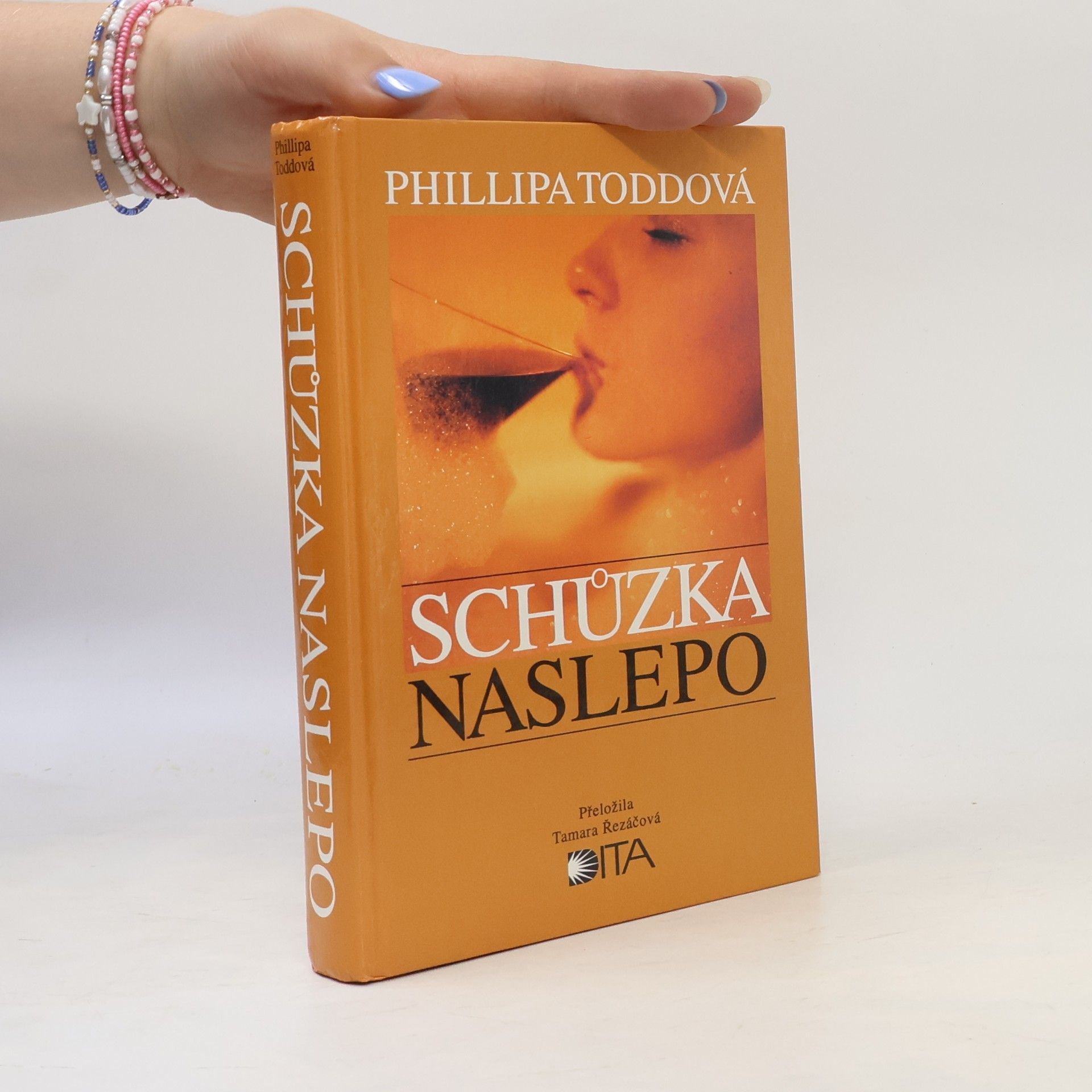 Phillipa Todd Schůzka naslepo