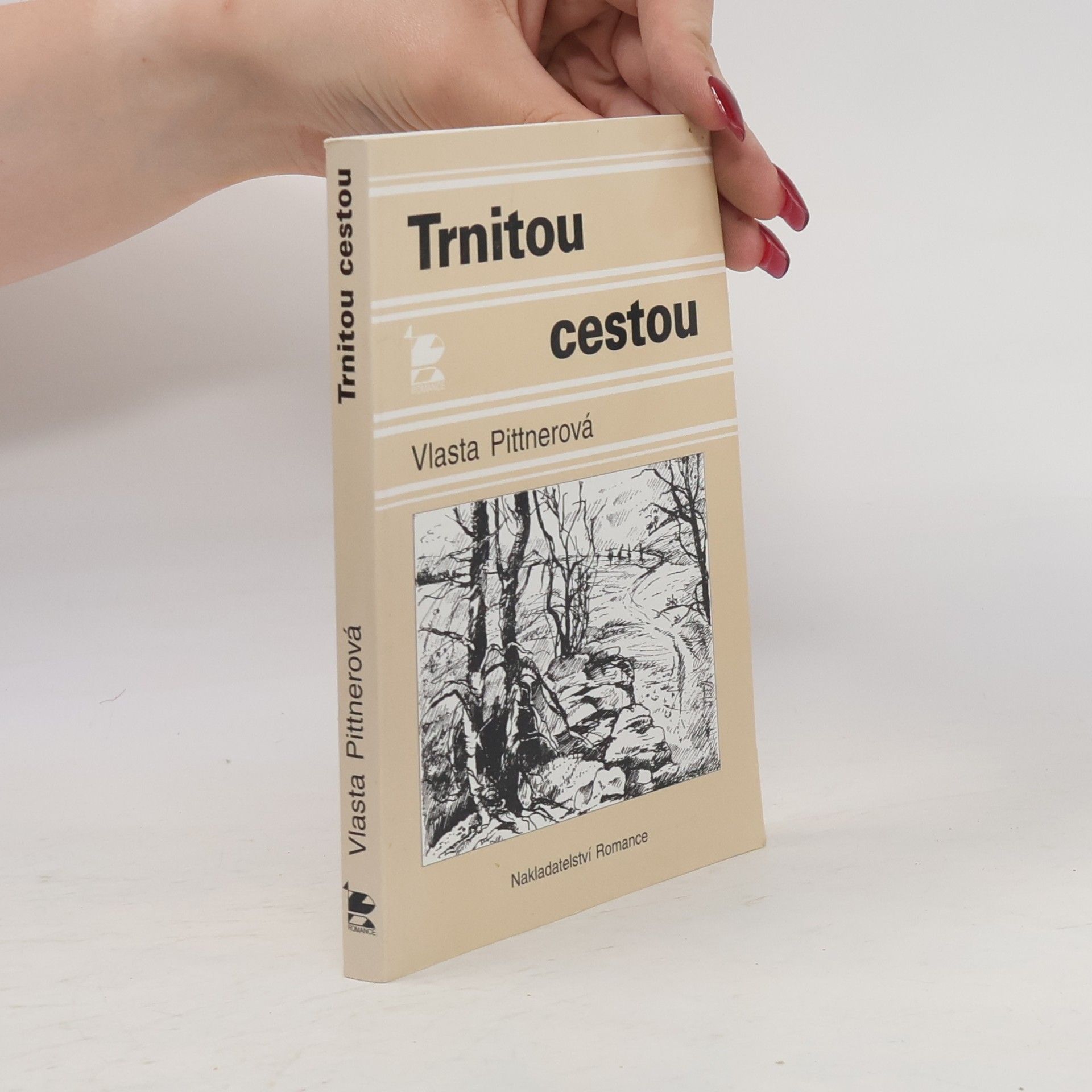 Vlasta Pittnerová Trnitou cestou