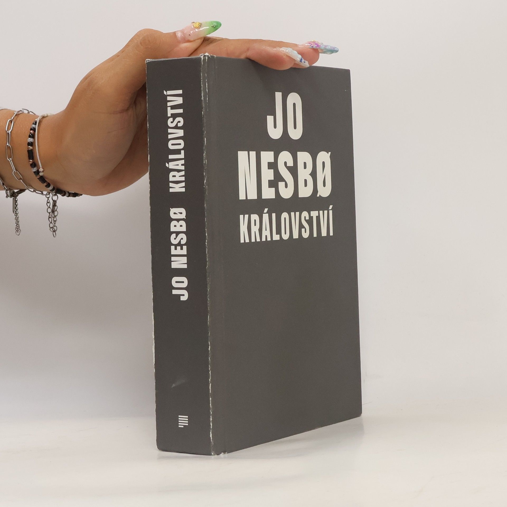 Jo Nesbø Království