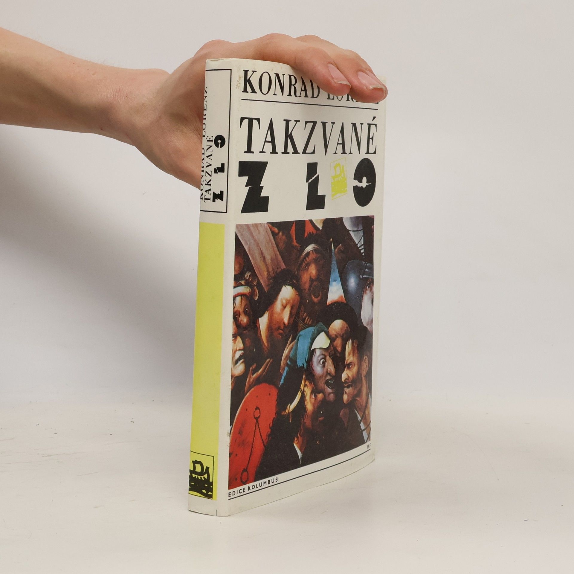Konrad Lorenz Takzvané zlo
