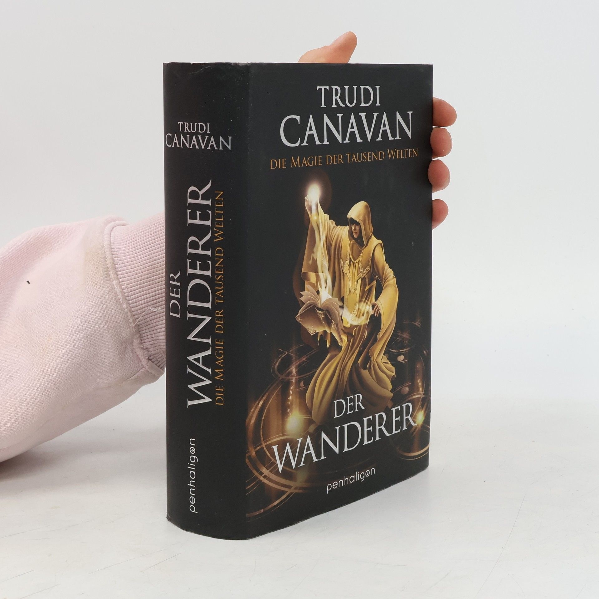 Trudi Canavan Die Magie der tausend Welten