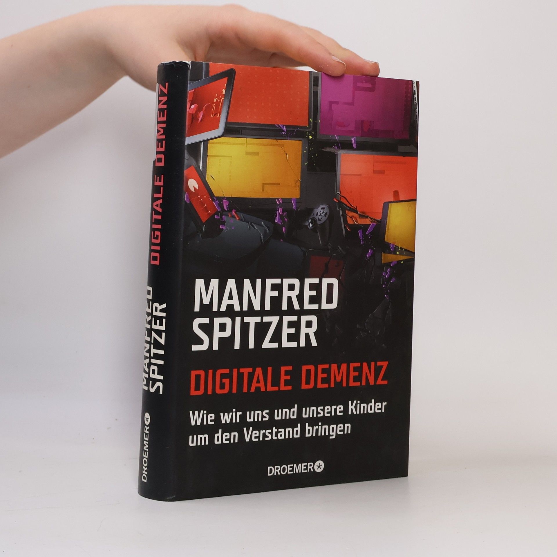 Manfred Spitzer Digitale Demenz
