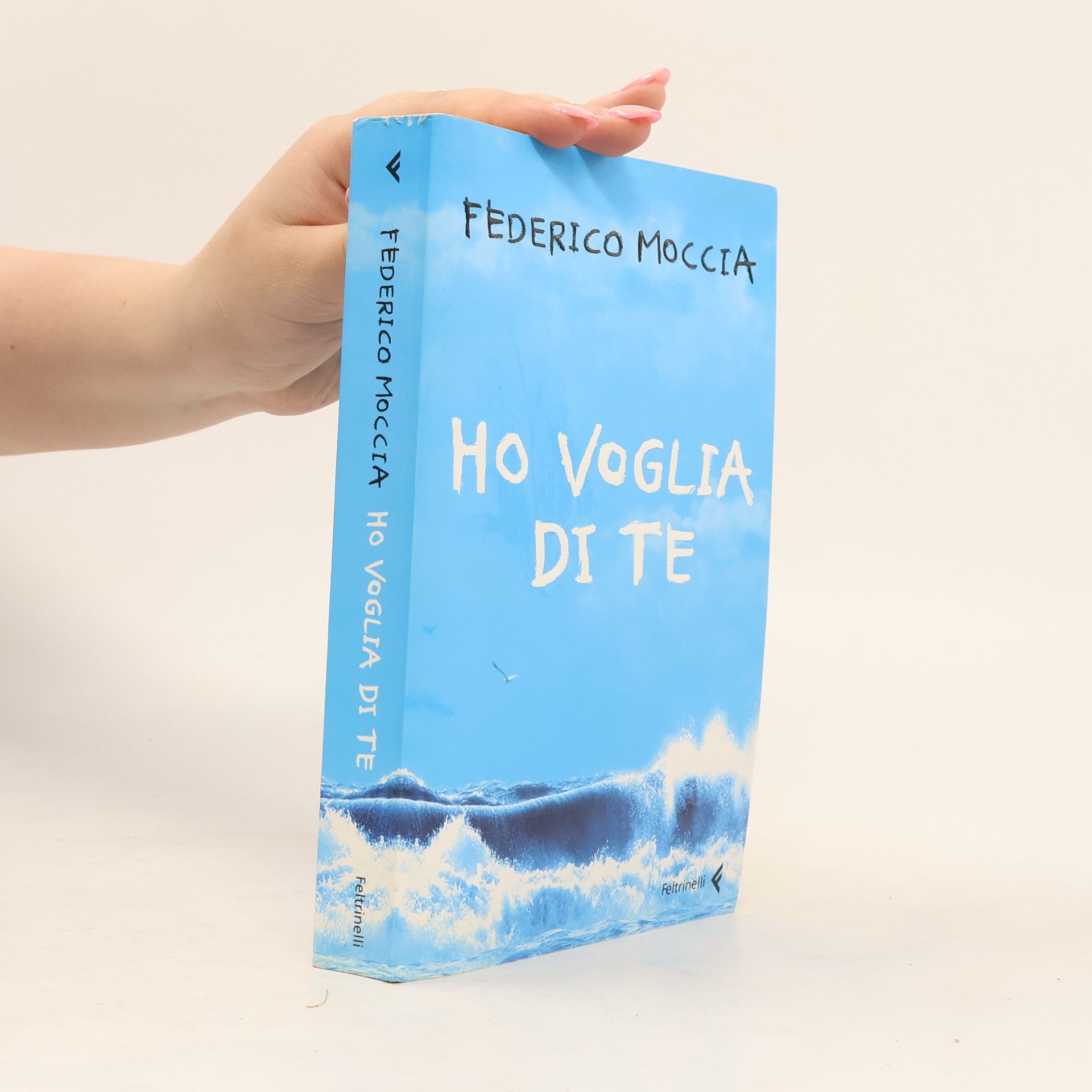 Federico Moccia Ho voglia di te