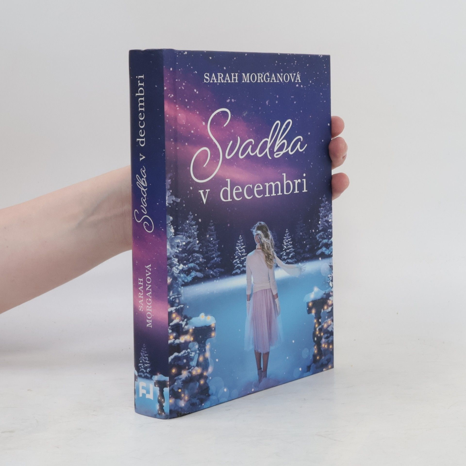 Sarah Morgan Svadba v decembri