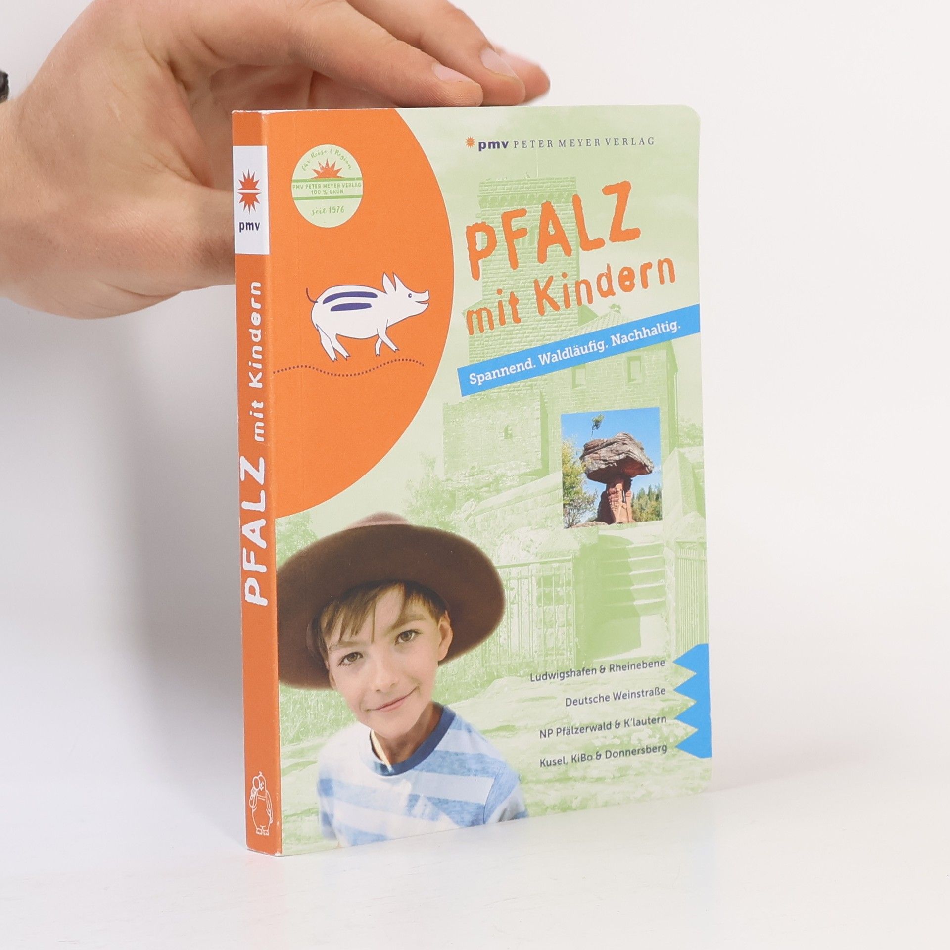 Mehrfert Hannah Pfalz mit Kindern
