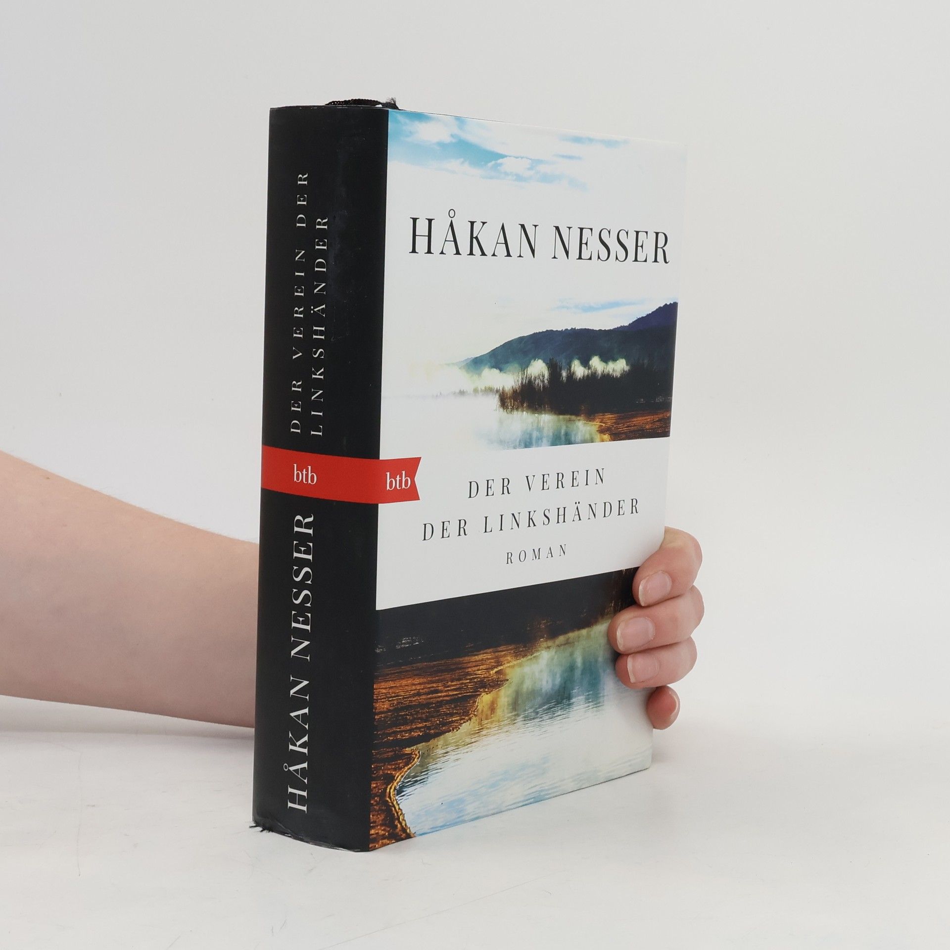 Håkan Nesser Der Verein der Linkshänder