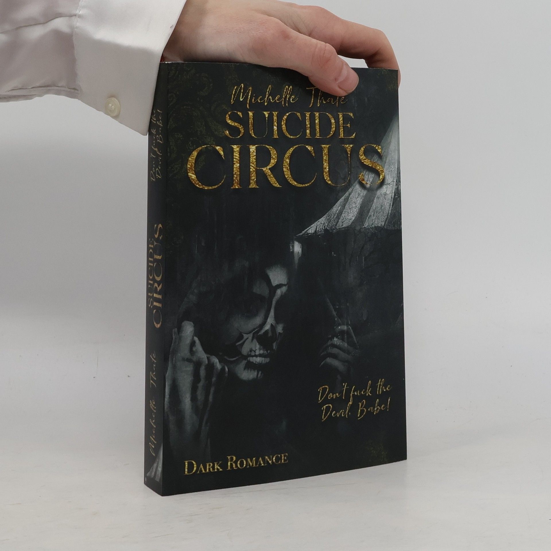 Michelle Thate Suicide Circus