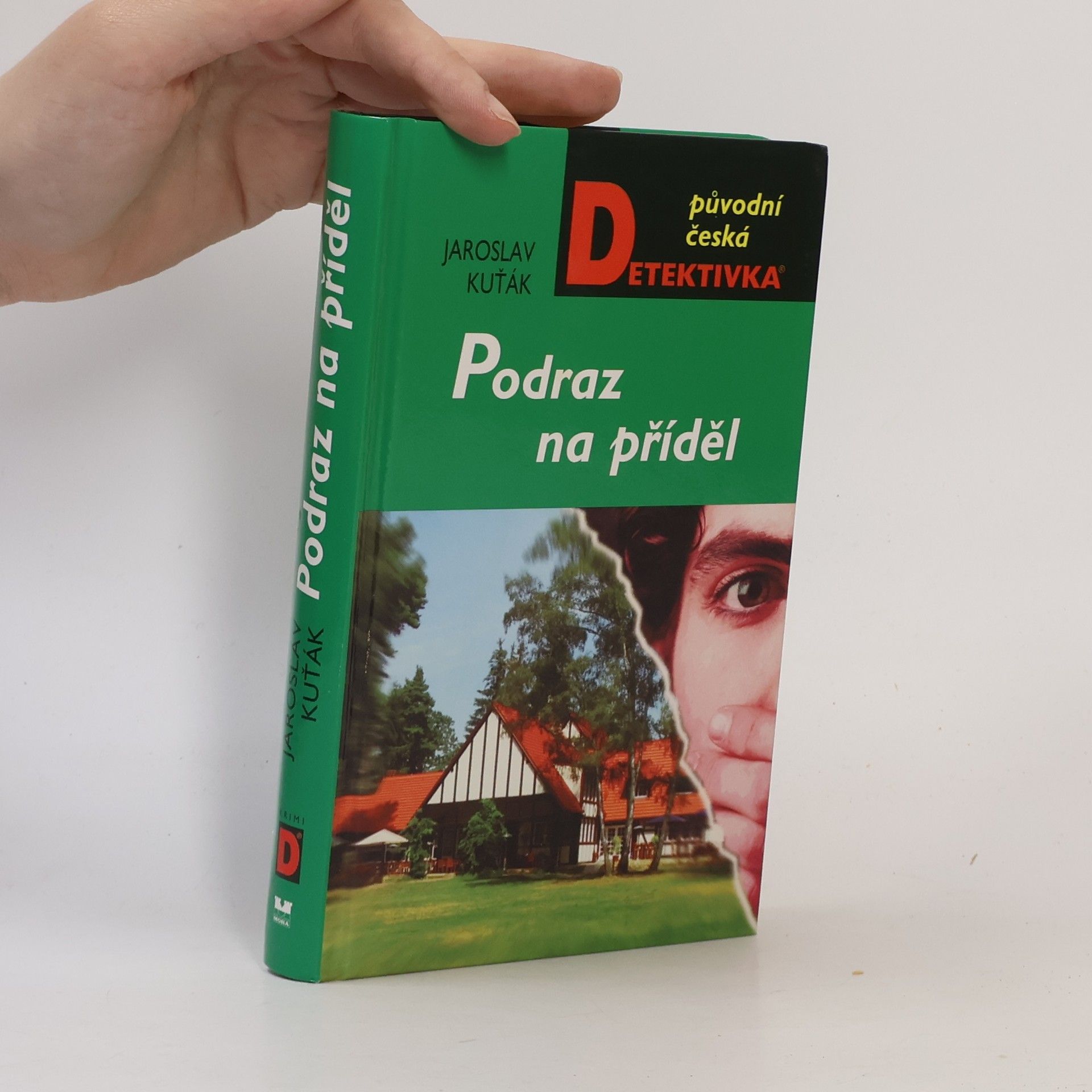 Jaroslav Kuťák Podraz na příděl